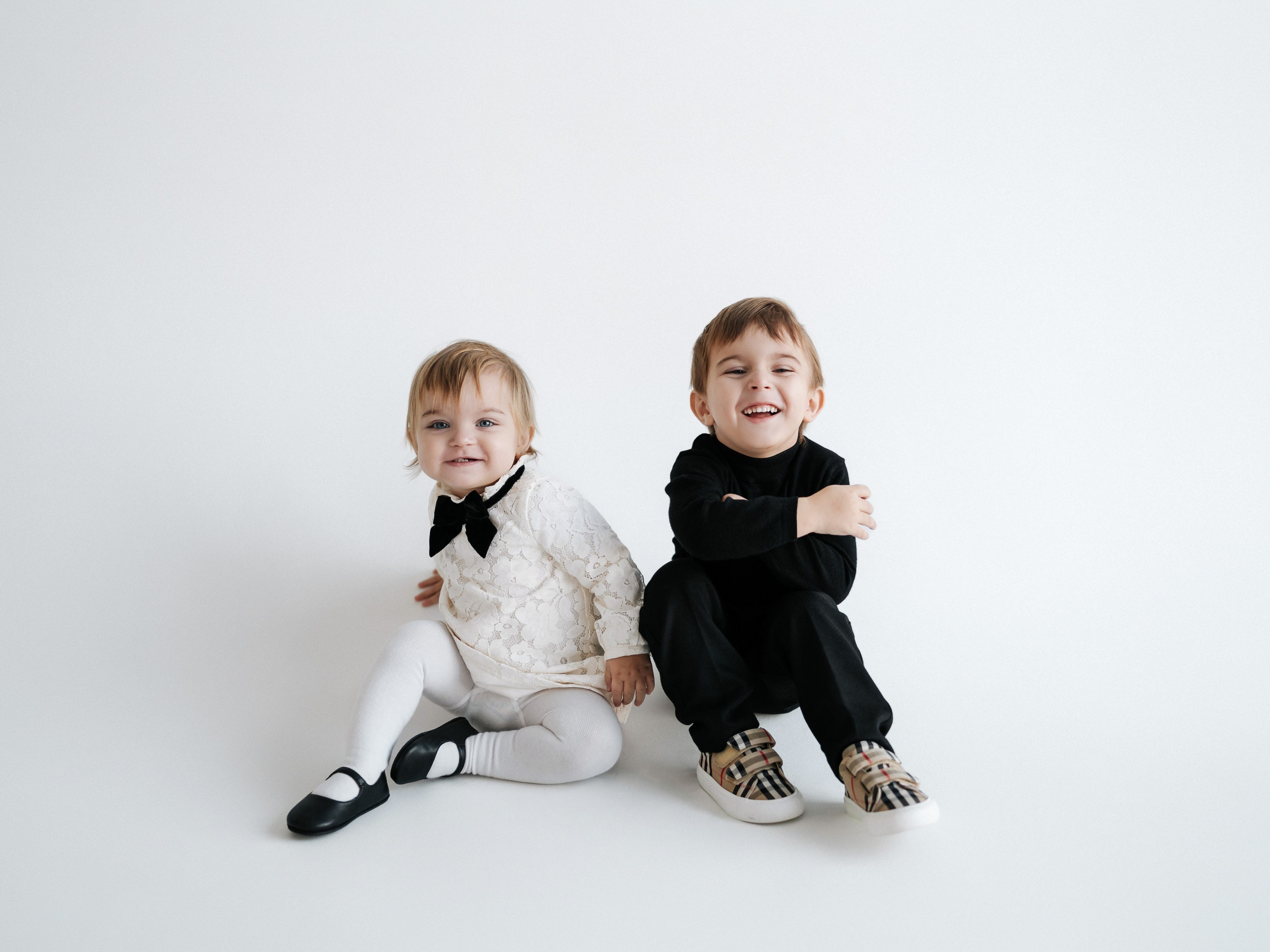 Christmas photoshoot