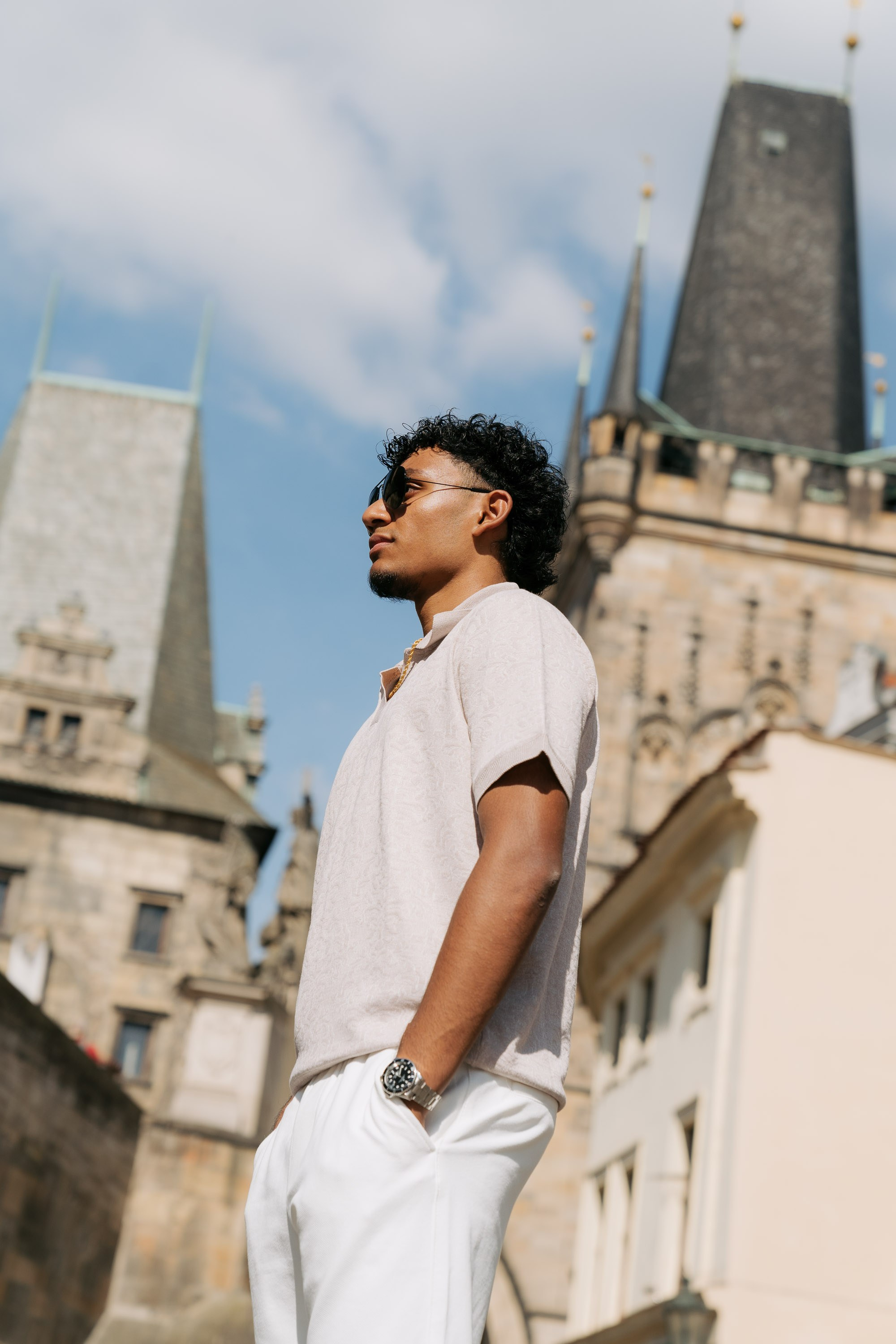 Focení v Praze | Párové a zásnubní focení — fotograf Praha | Jana Holubová