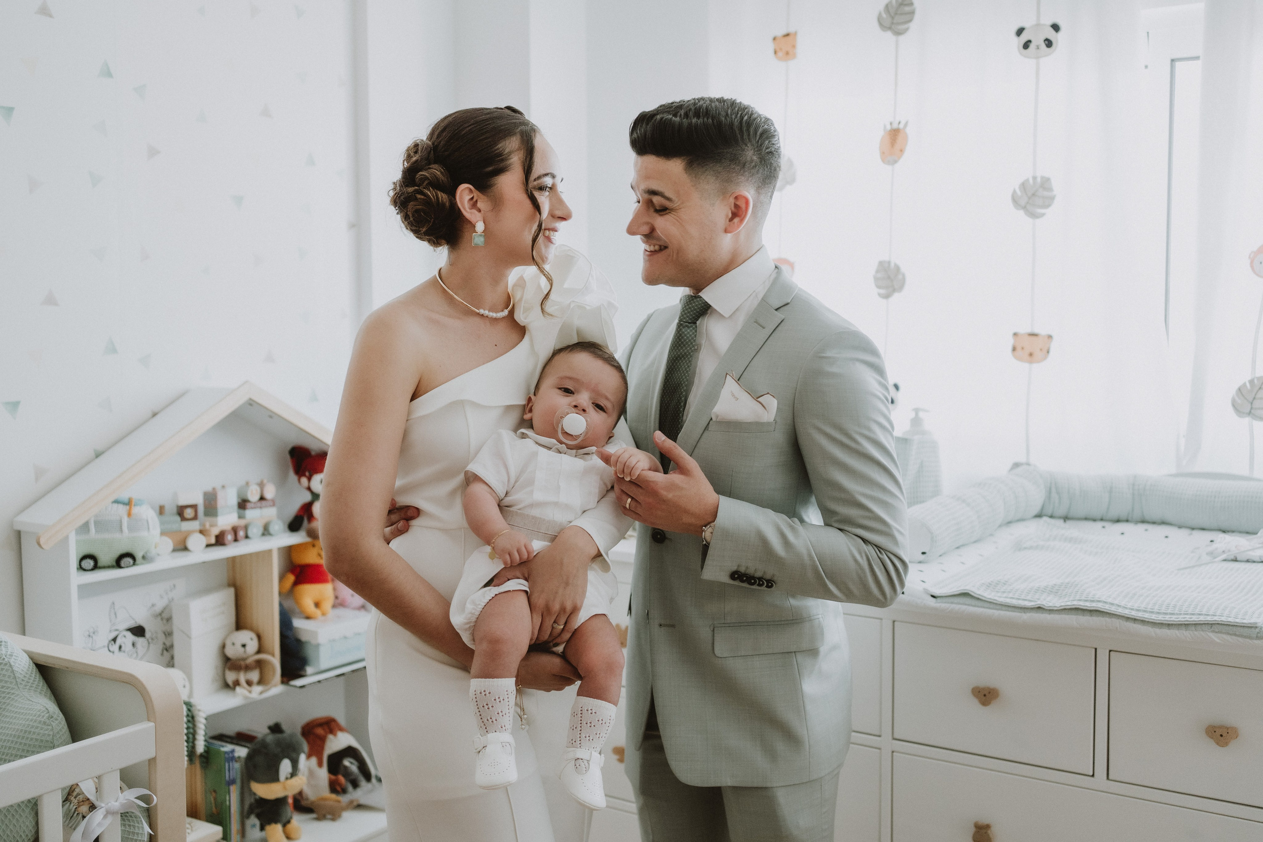 Fotografia de Batizado em Lisboa, Almada, margem Sul e Ribatejo - Photus Family