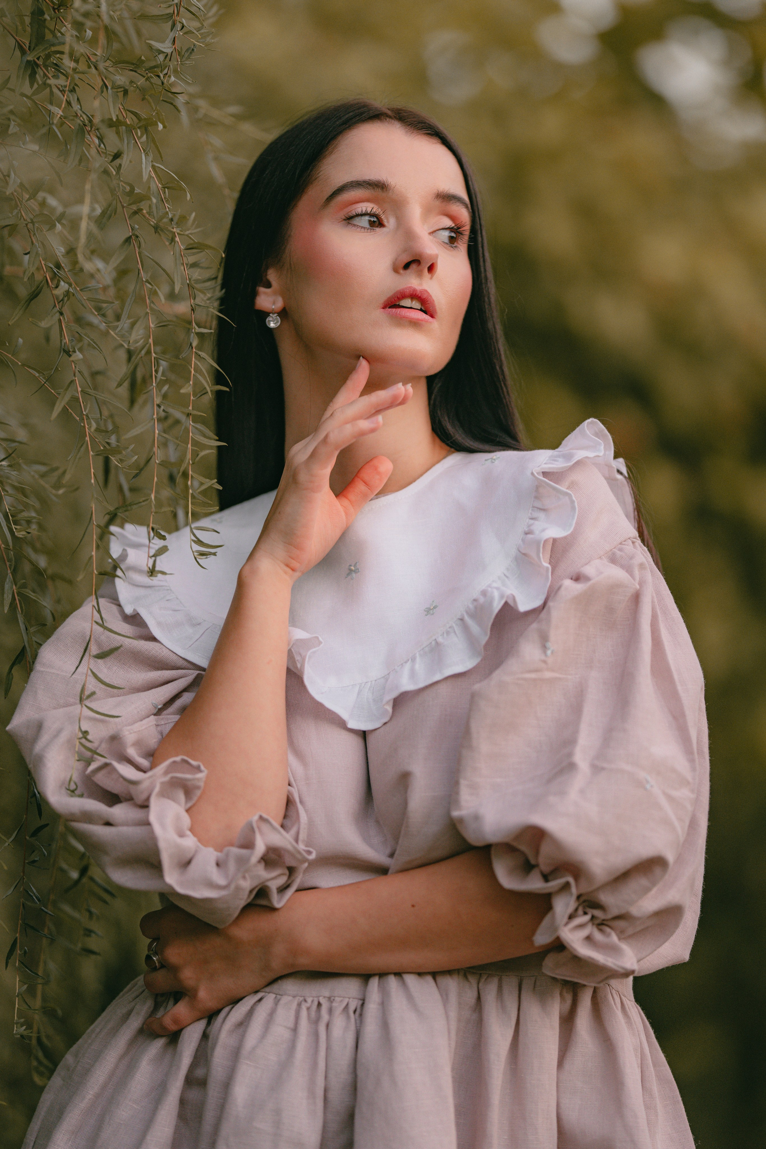 Ciresel clothing brand. Tania Gandrabur, photographer in West Midlands, England