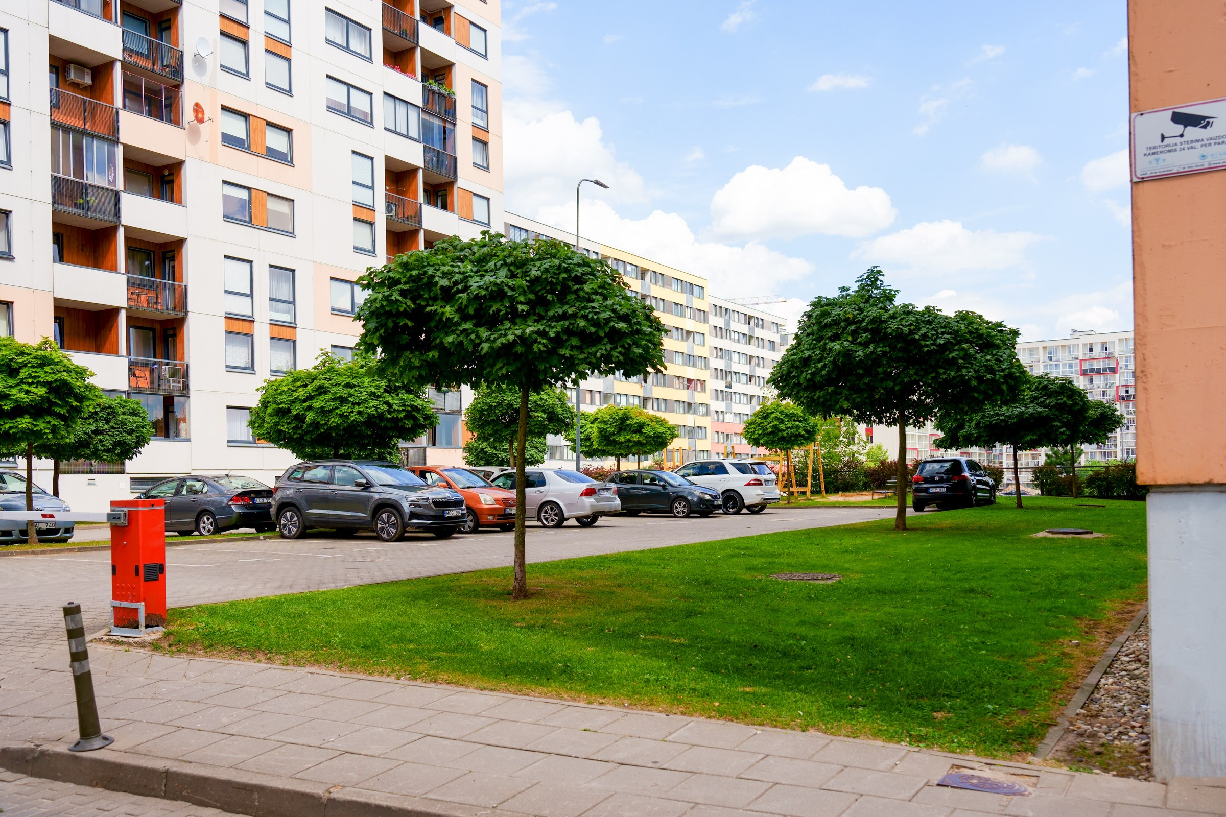 Perkūnkemio g. Elina Sapiega fotografė Vilniuje