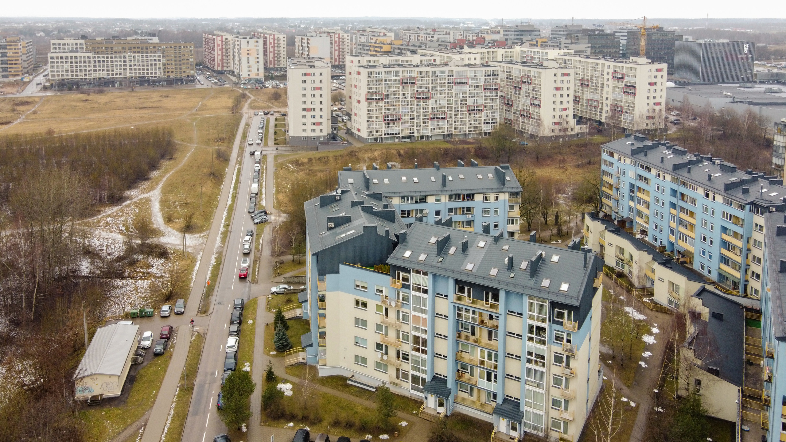 Ukmergės 306A. Elina Sapiega fotografė Vilniuje