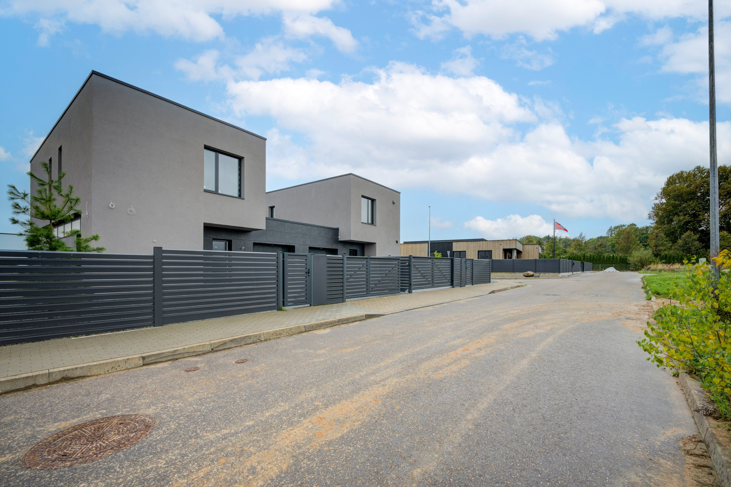 Panoramos g. 9, Bendoriai. Elina Sapiega fotografė Vilniuje