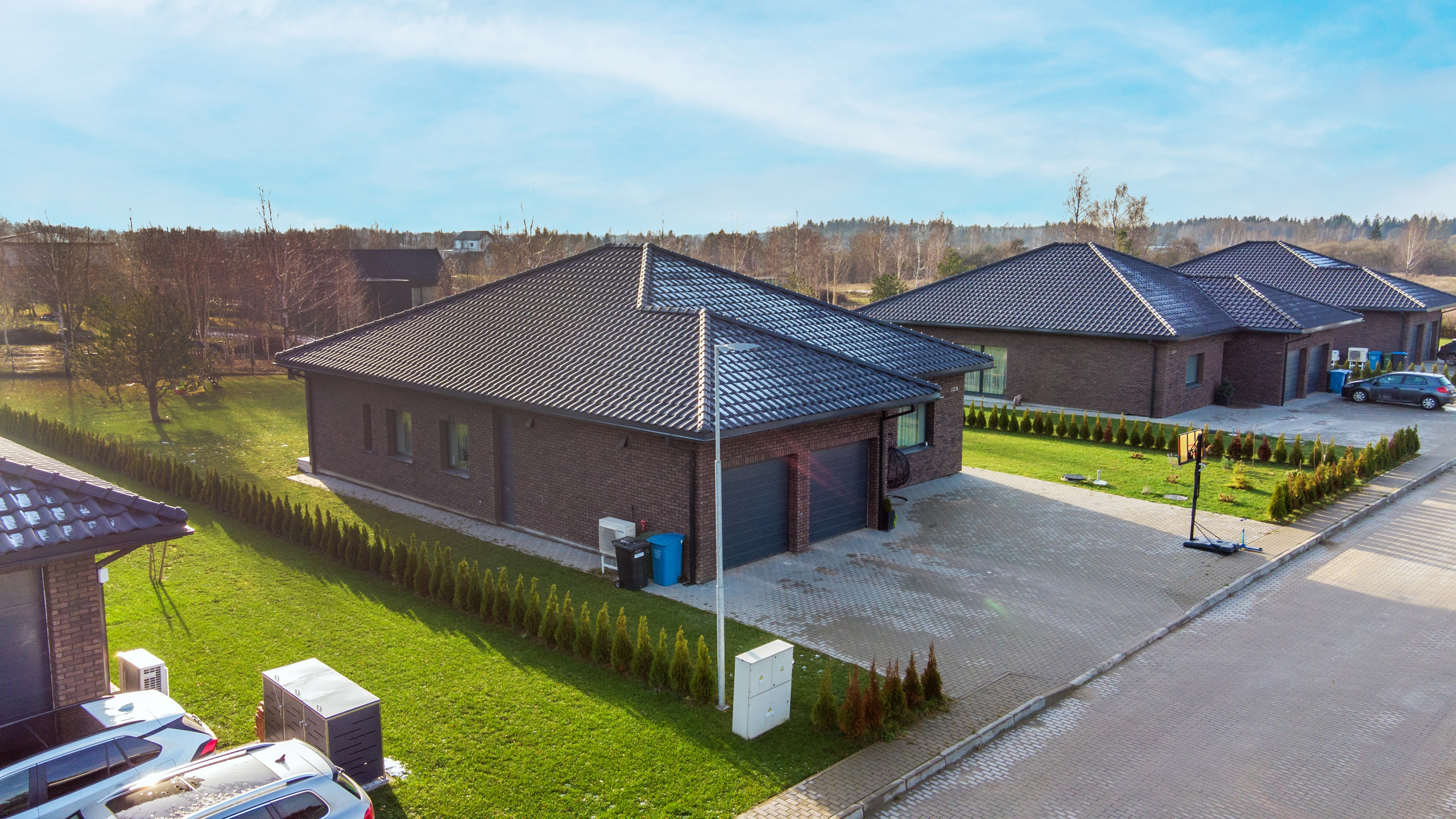 Gražus namas, Vilnius. Elina Sapiega fotografė Vilniuje