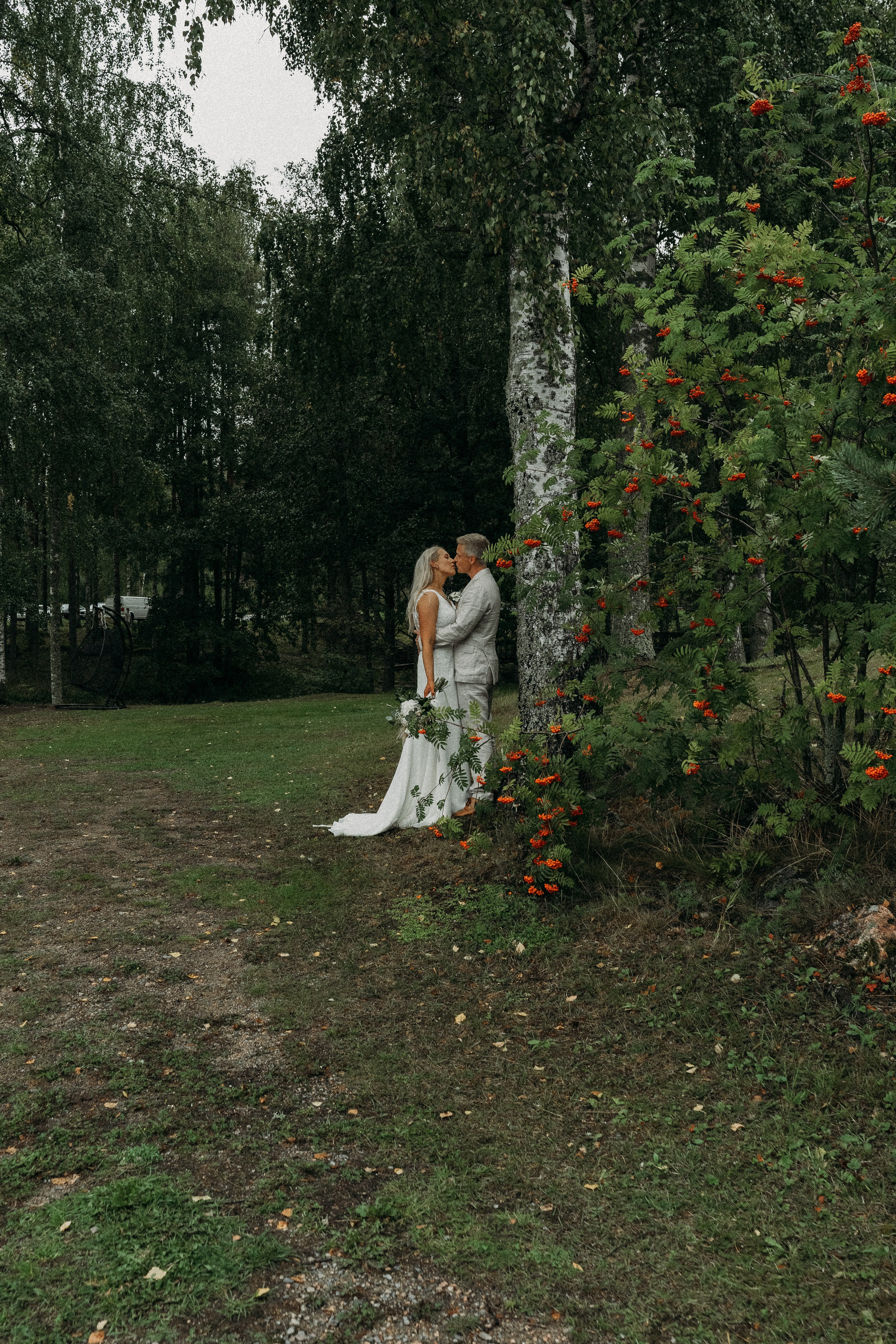 A&O wedding. Wedding and potrait photographer in Helsinki Vickan O