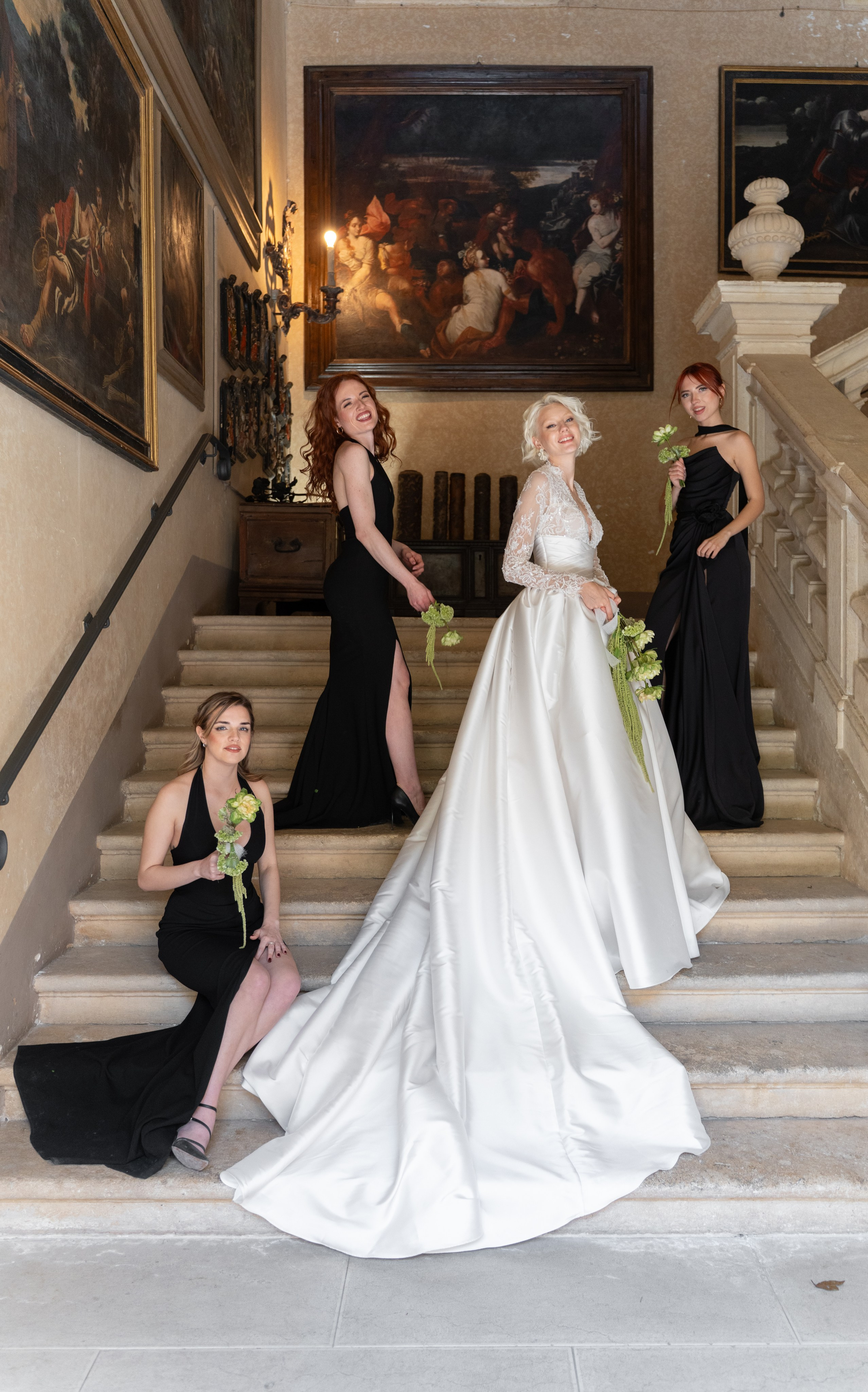 Destination Wedding in Villa Arvedi | Simon & Dari