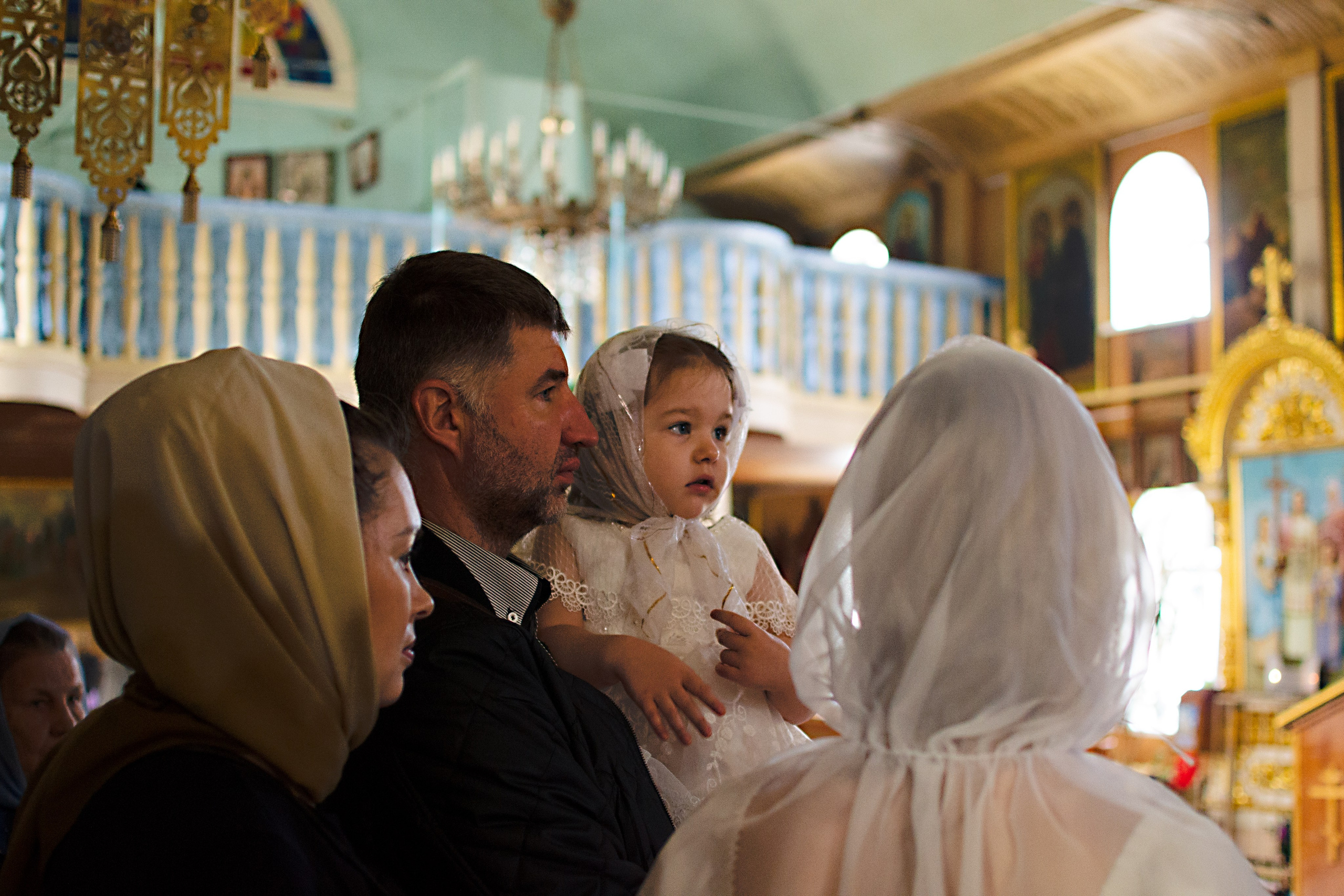 Таинство крещения. Фотограф новорожденных в Темиртау и Караганде Любовь Жукова newborn