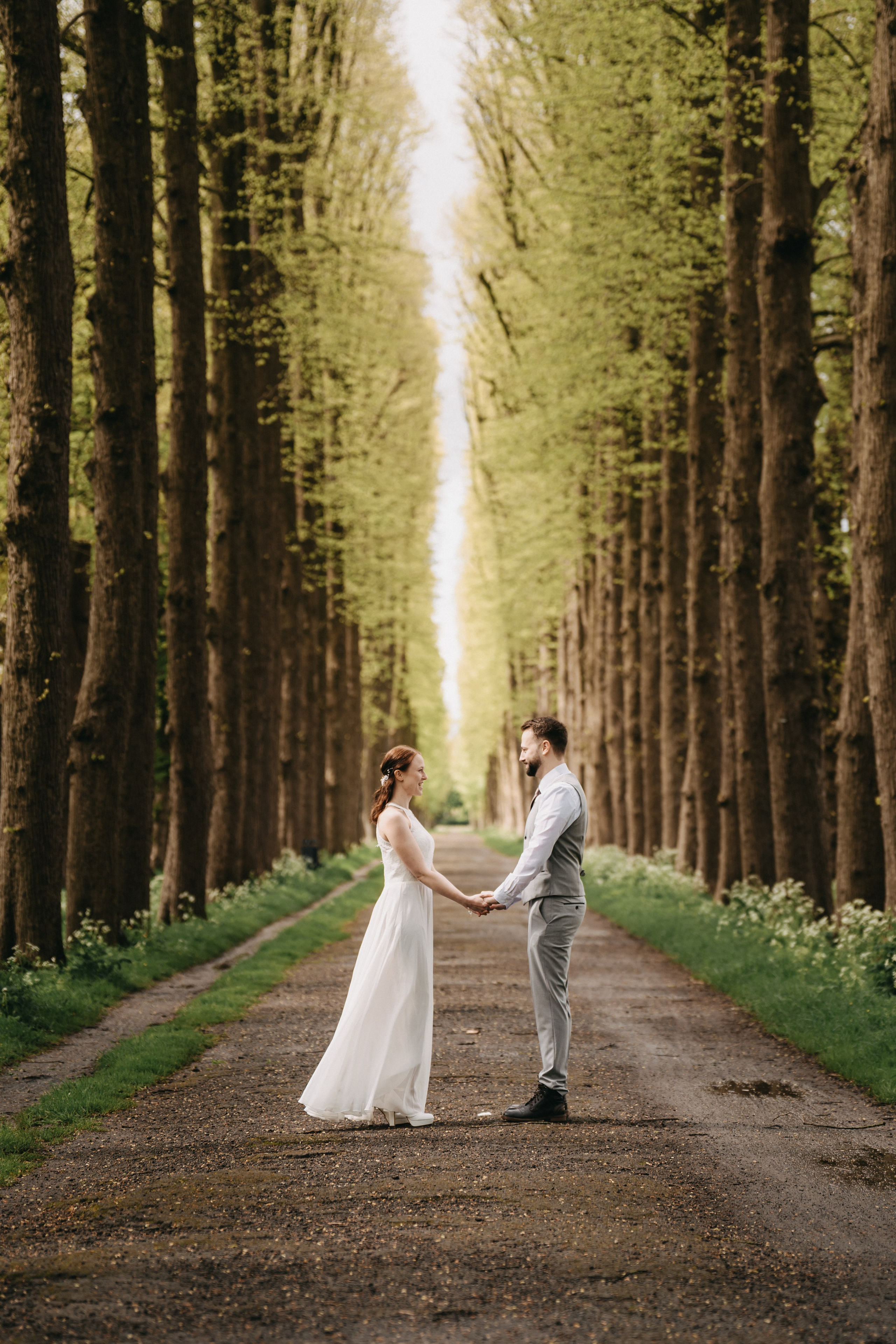 Brautpaarshooting - Daniel & Michelle. Thorben Ihler - Dein Fotograf aus Emden
