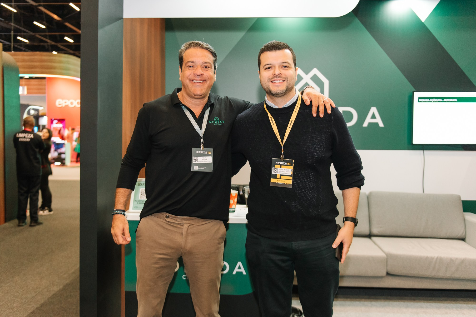 Expert XP 2025. 78 Imagens