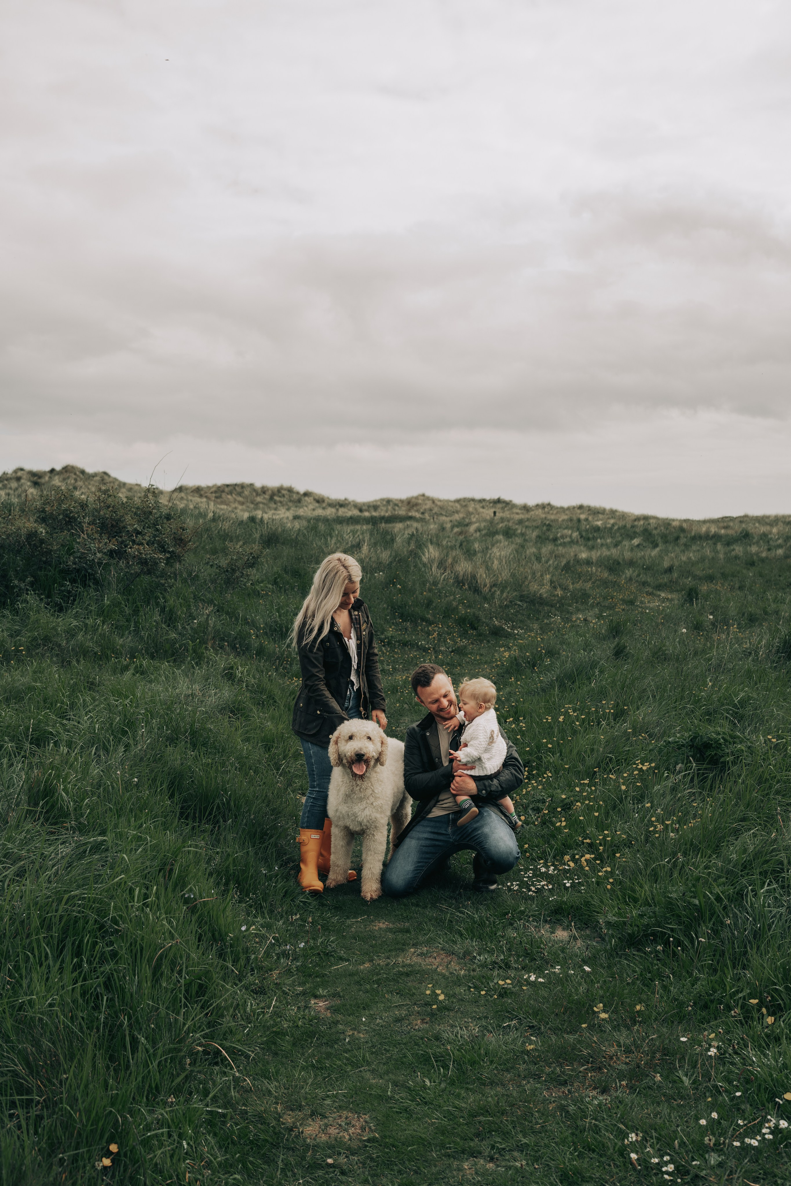 Family Photographer Northumberland