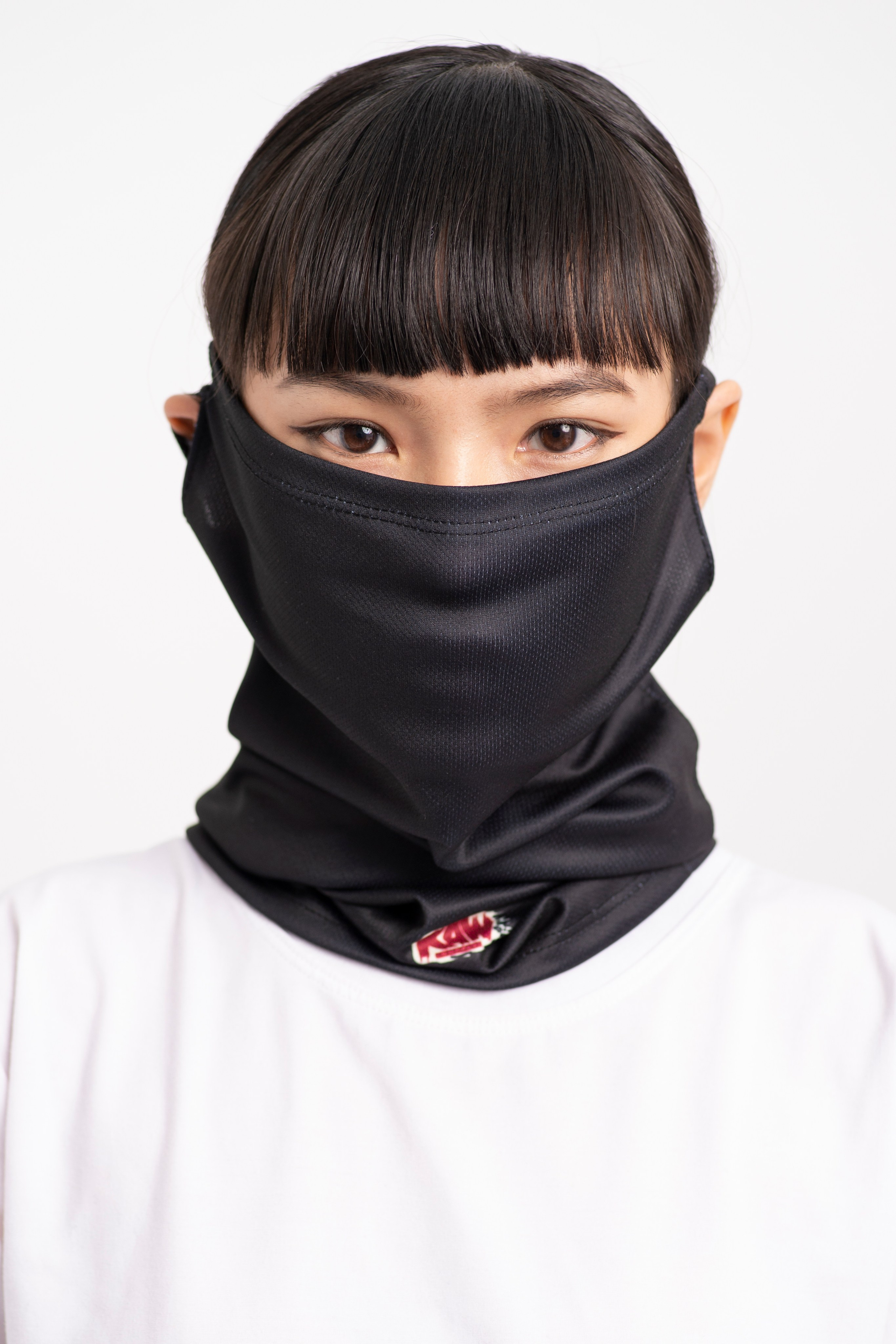 ARROW | MASK LOOKBOOK. FINE ART PHOTOGRAPHY