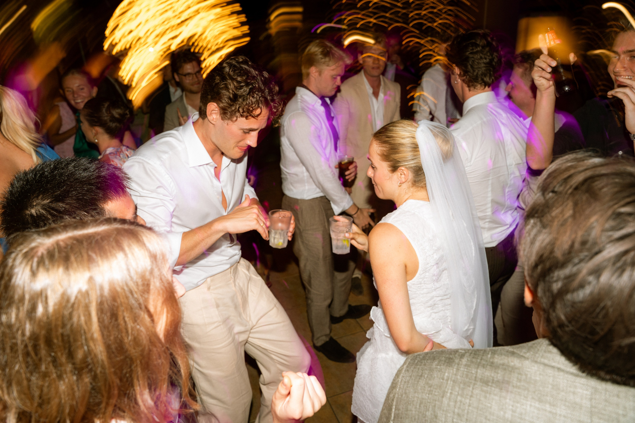 Wedding Thor and Julie