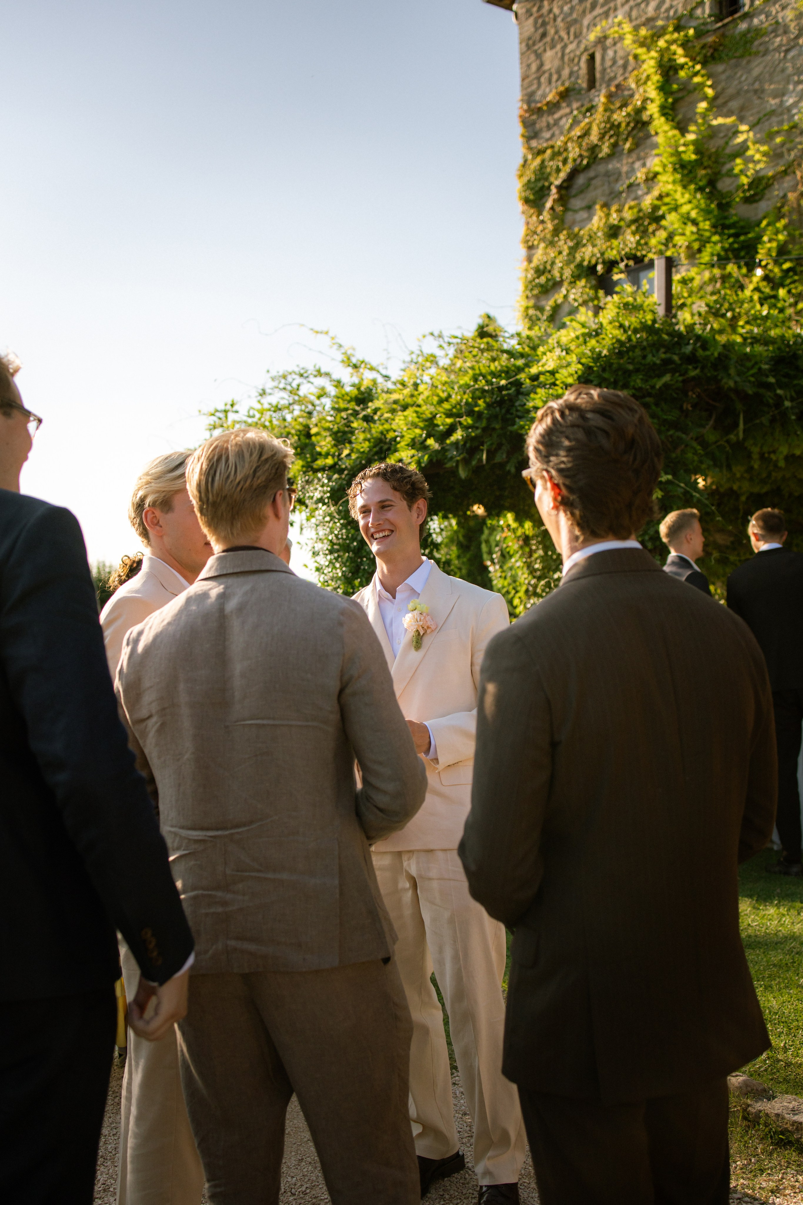 Wedding Thor and Julie