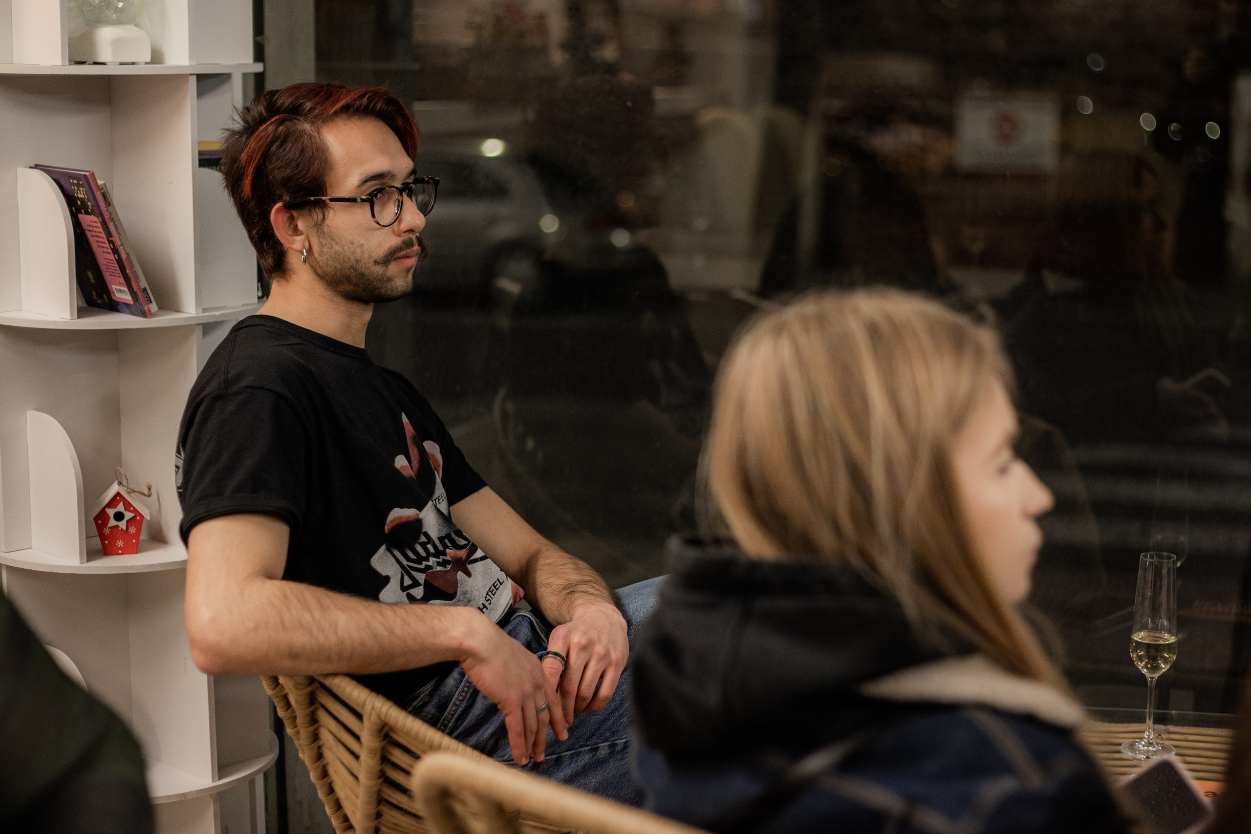 Открытие нового дома OranJazz в Аликанте. Вечеринка «для своих». Volver a oranjazz.com