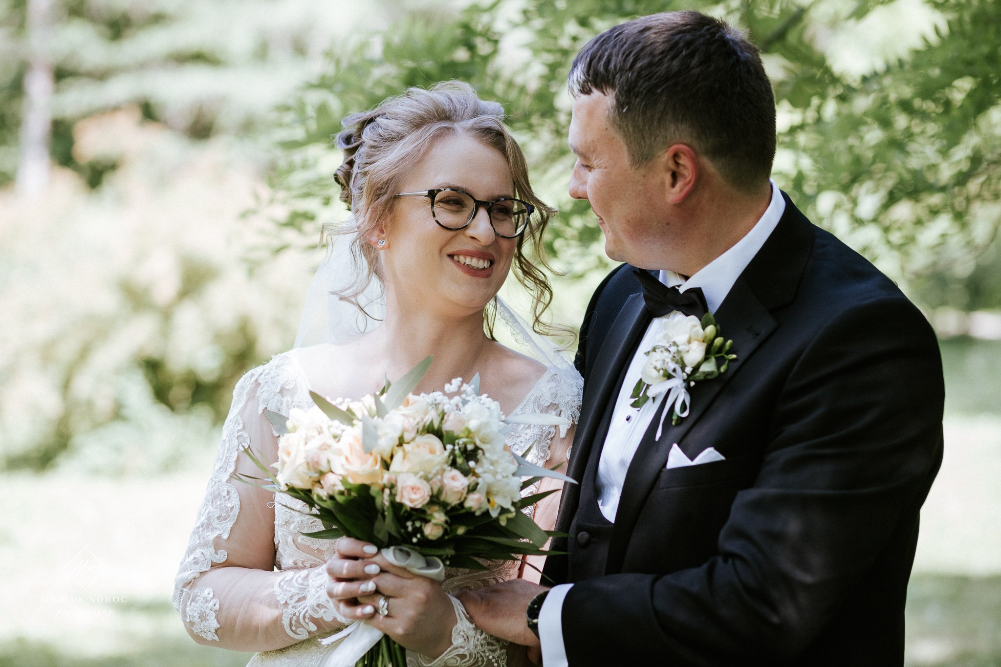 Roxana & Marius | Gradina Botanica Iasi