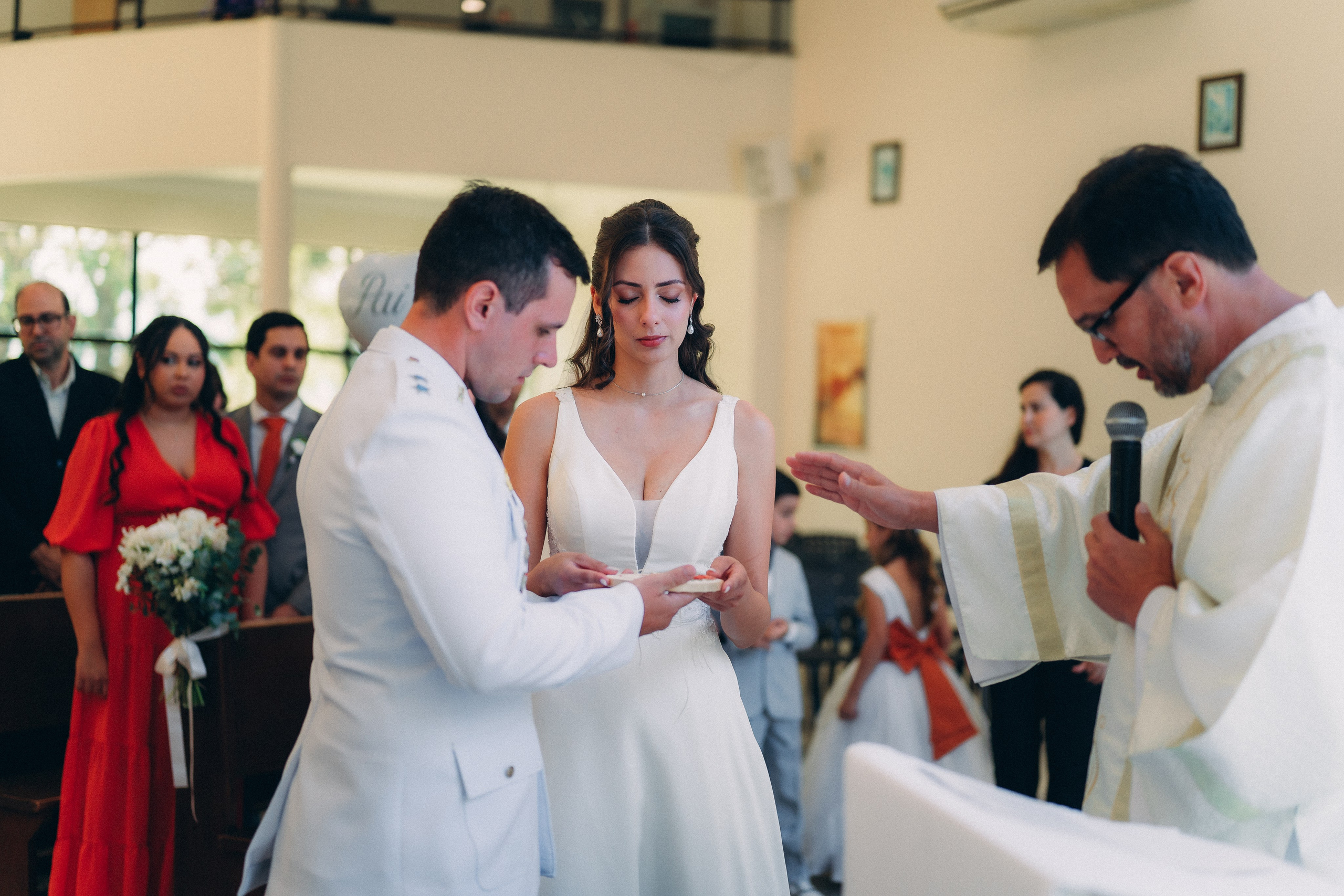 Casamento Jennifer e Paulo. Principal