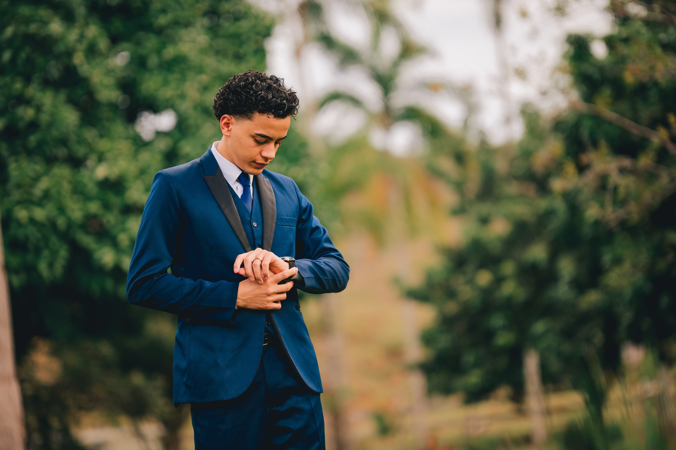 Casamento Jeniffer e Wesley — Sitio Renascer. Fotógrafo Renan Lima