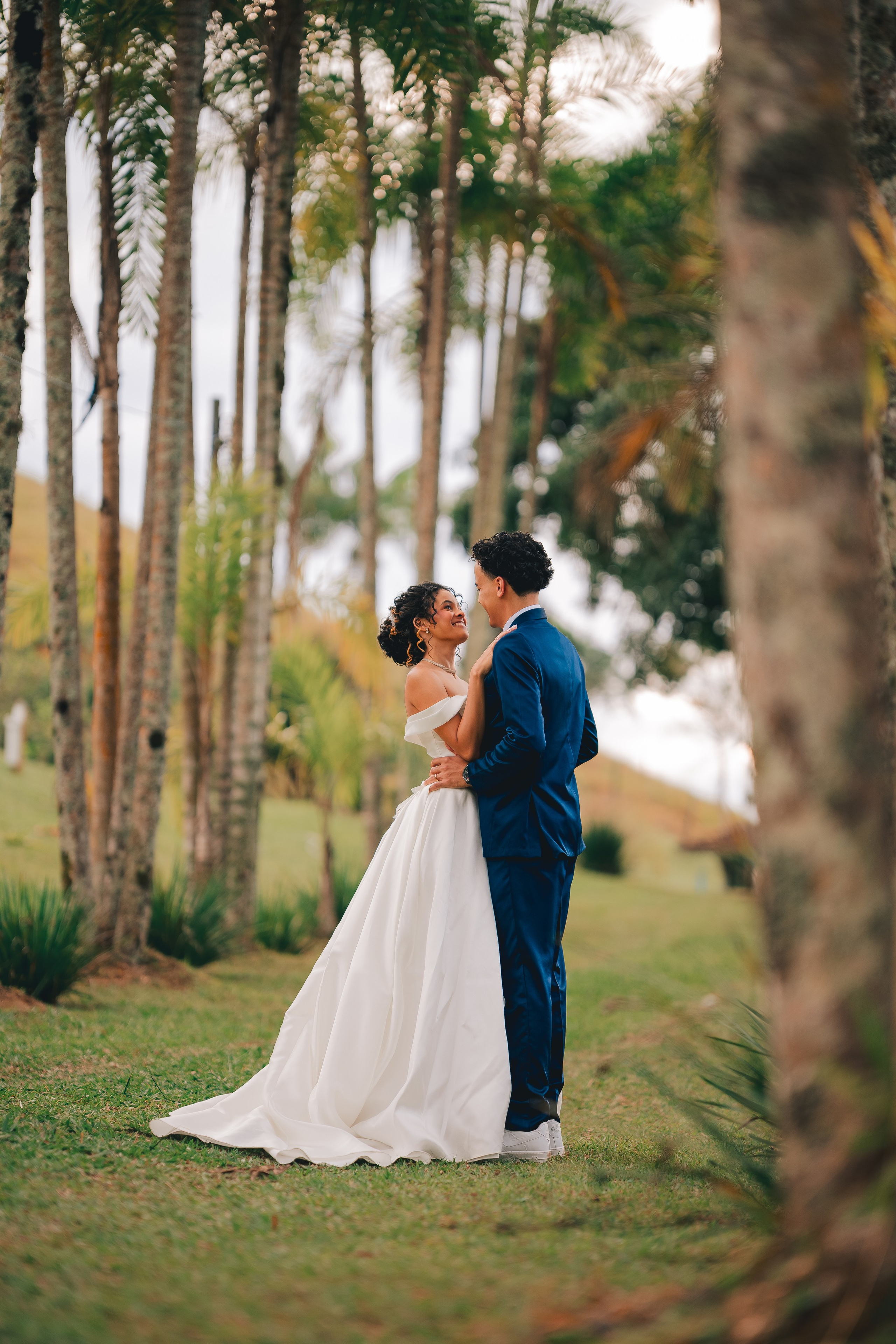 Casamento Jeniffer e Wesley — Sitio Renascer. Fotógrafo Renan Lima