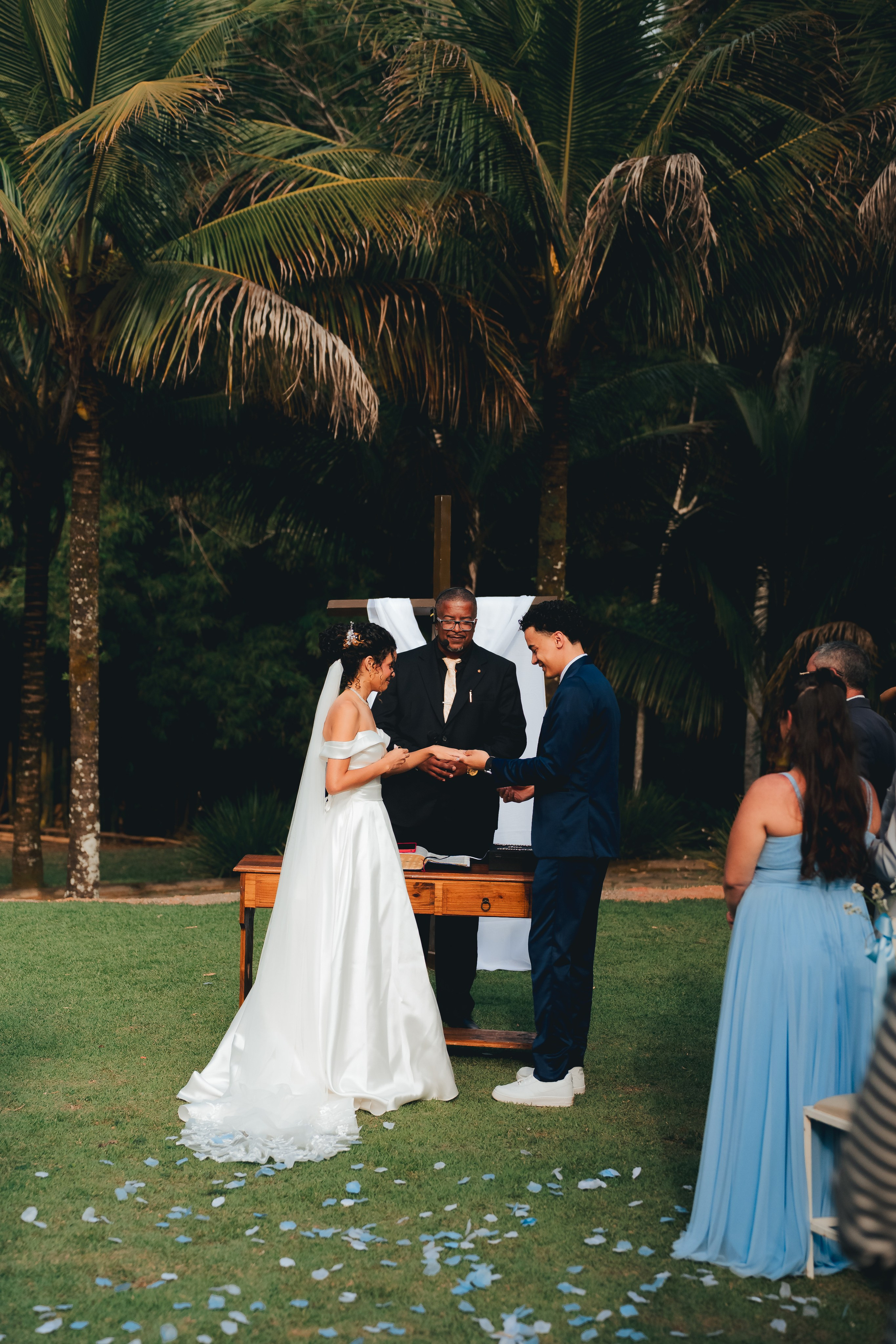 Casamento Jeniffer e Wesley — Sitio Renascer. Fotógrafo Renan Lima