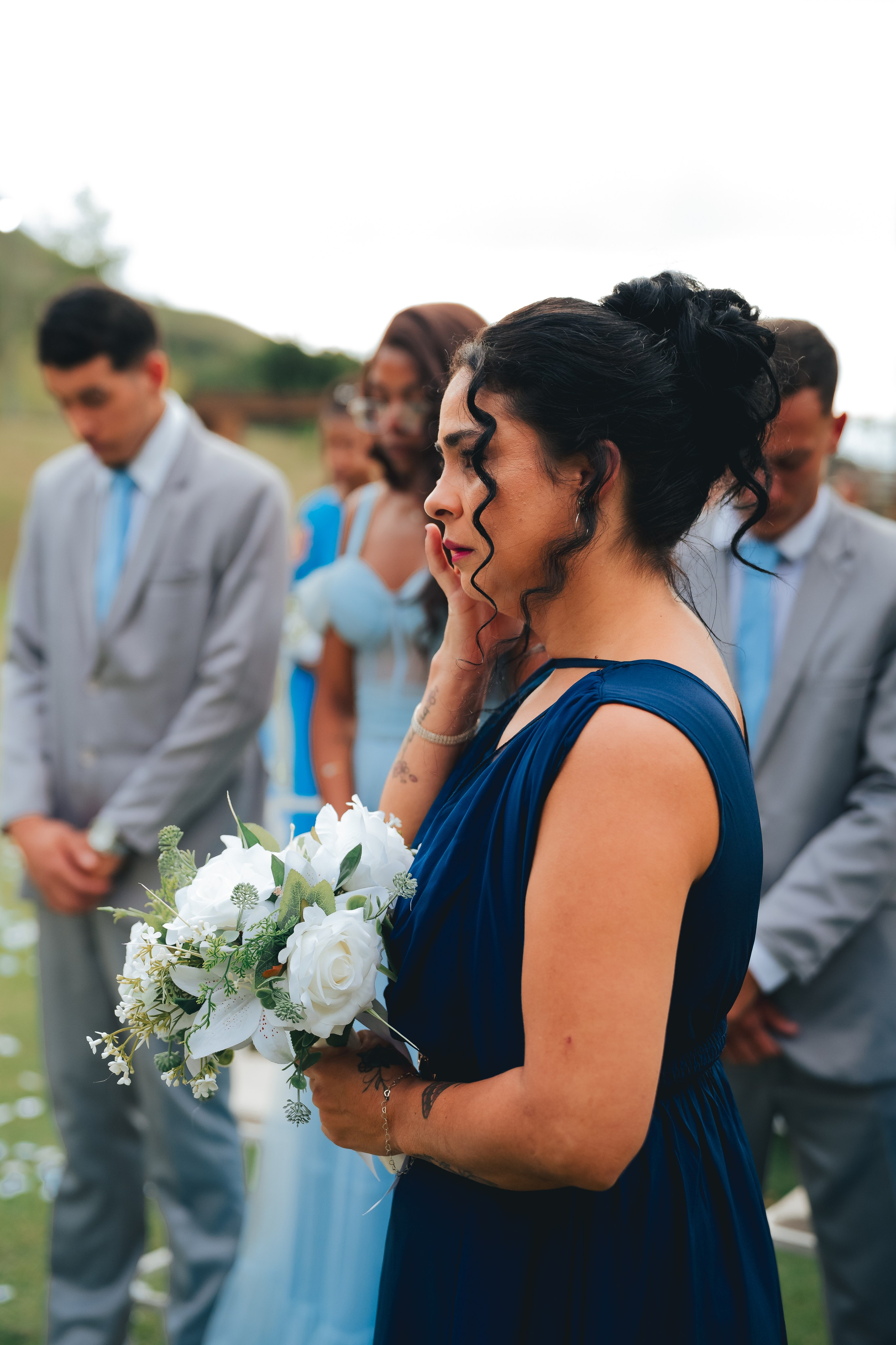Casamento Jeniffer e Wesley — Sitio Renascer. Fotógrafo Renan Lima