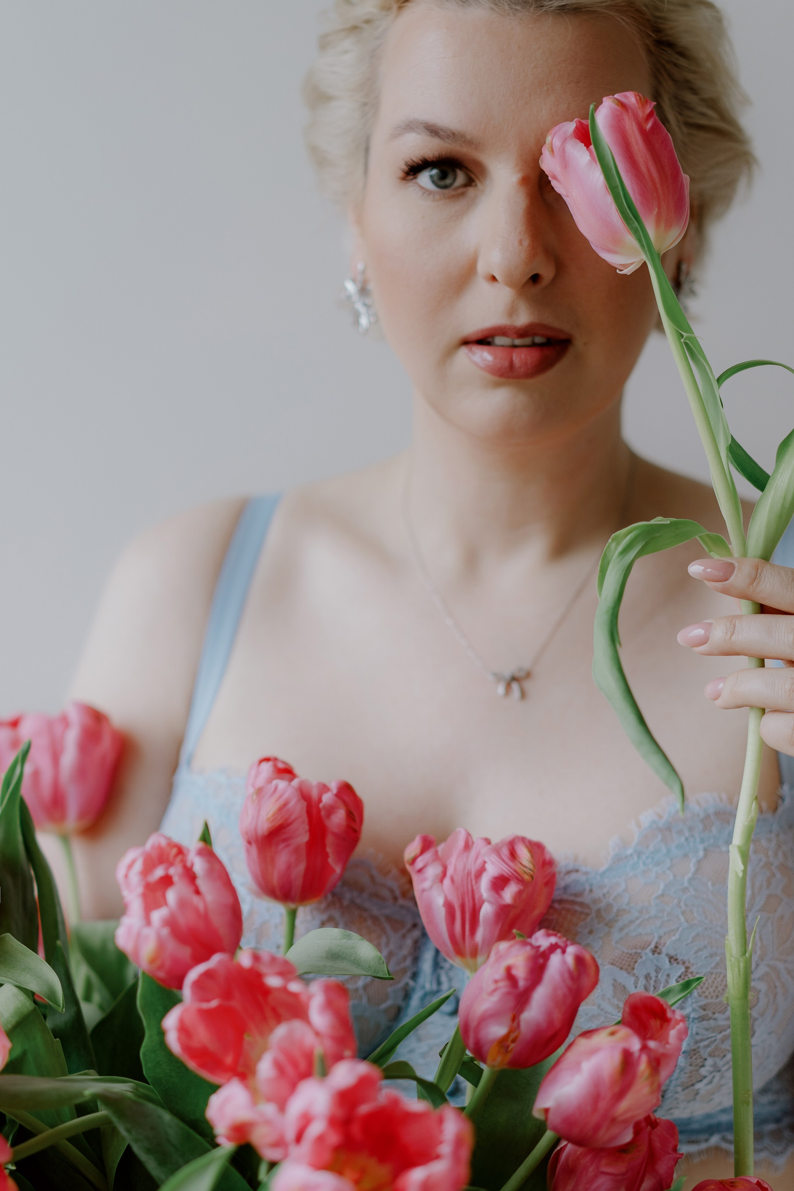 Tulips. Videographer and photographer in New York // MAKAROV.VIDEO