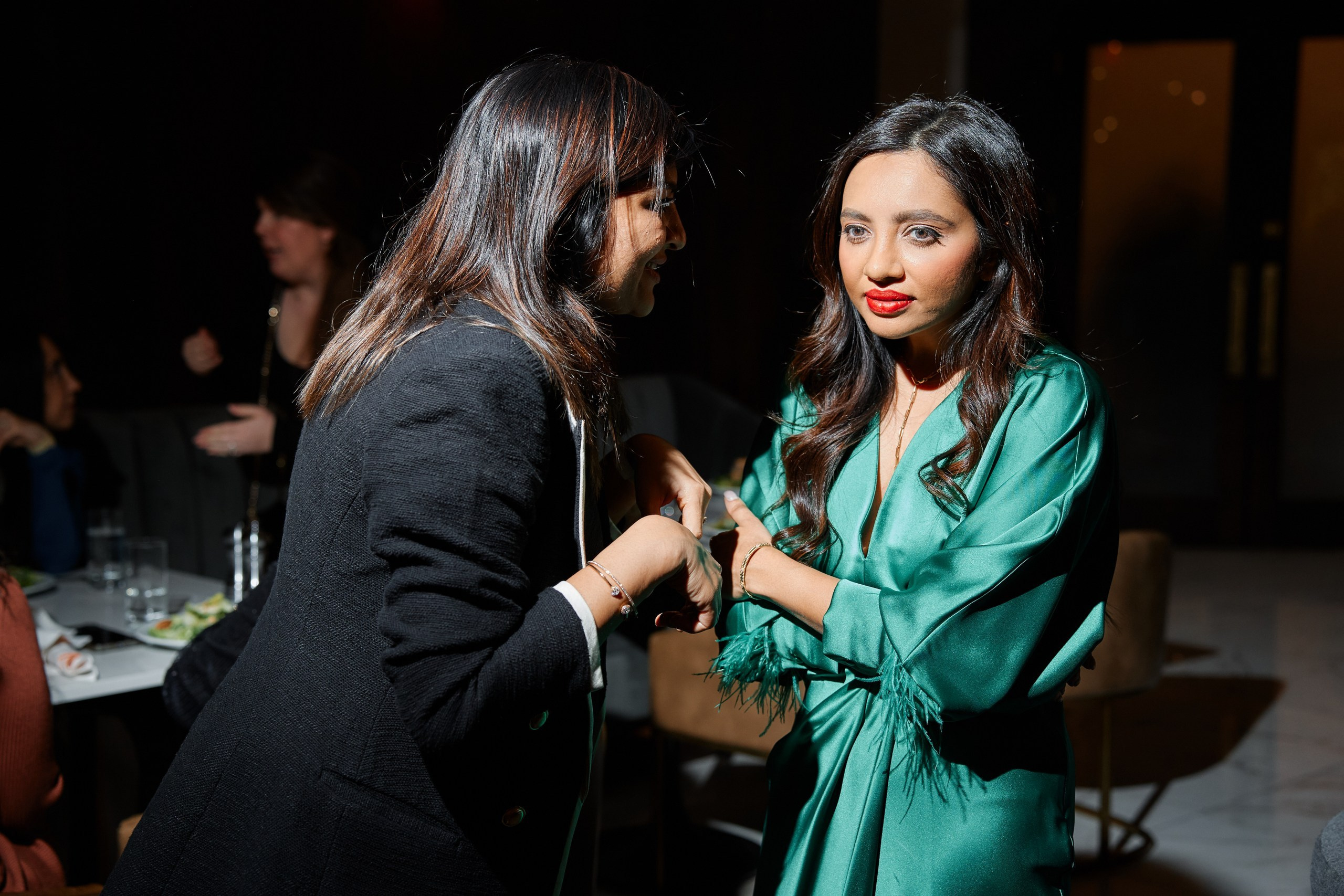 Corporate Event / NJ Smiles. Professional Wedding and event photographer USA New York