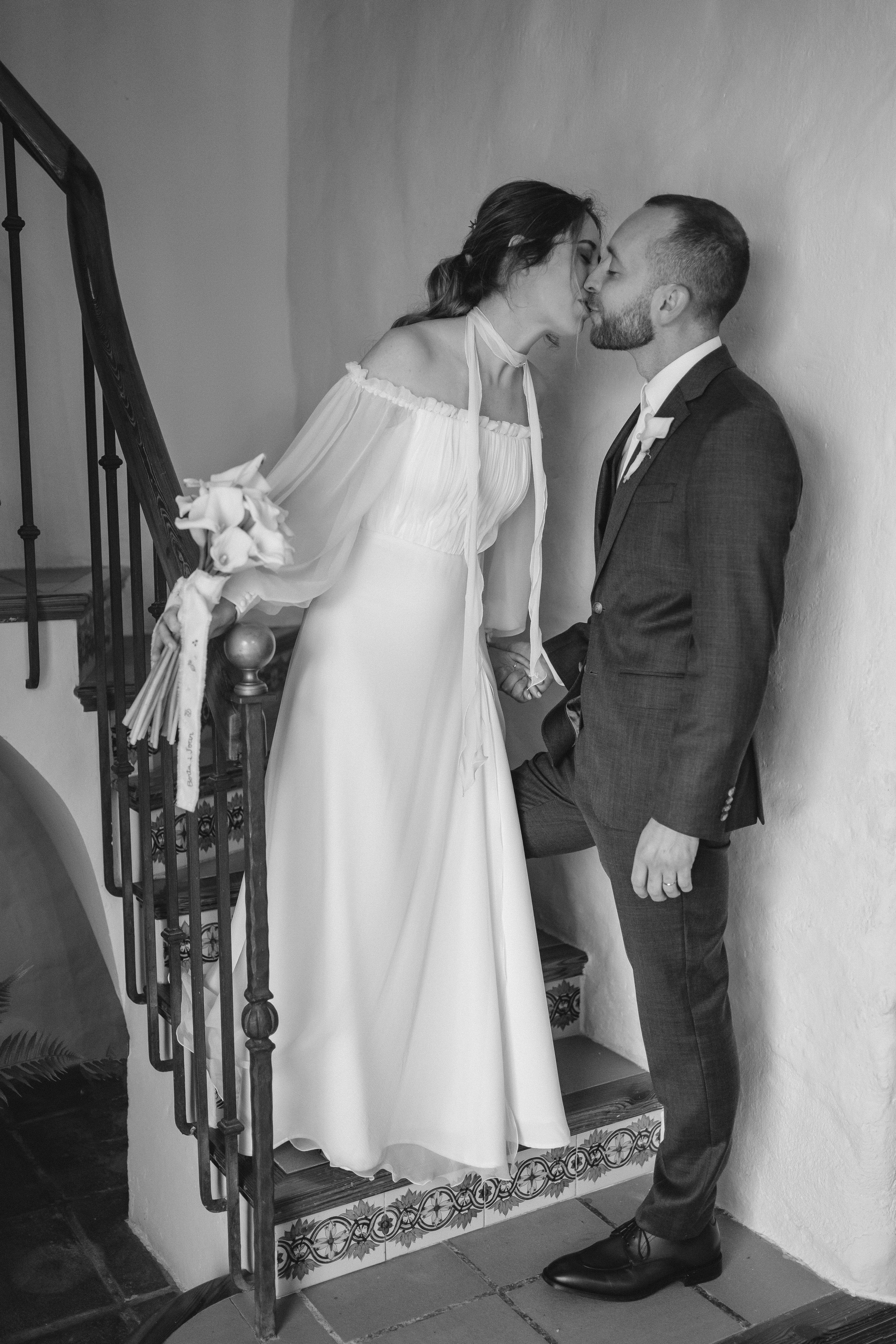 B & J. Fotógrafa de bodas y familias en España, Valencia: Nadia ProFoto