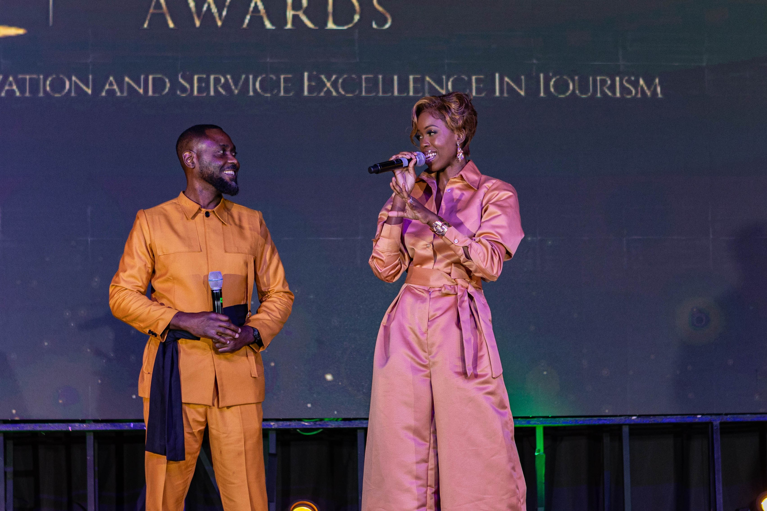 Zambia Tourism Agency — Tourism Excellence Awards. Main