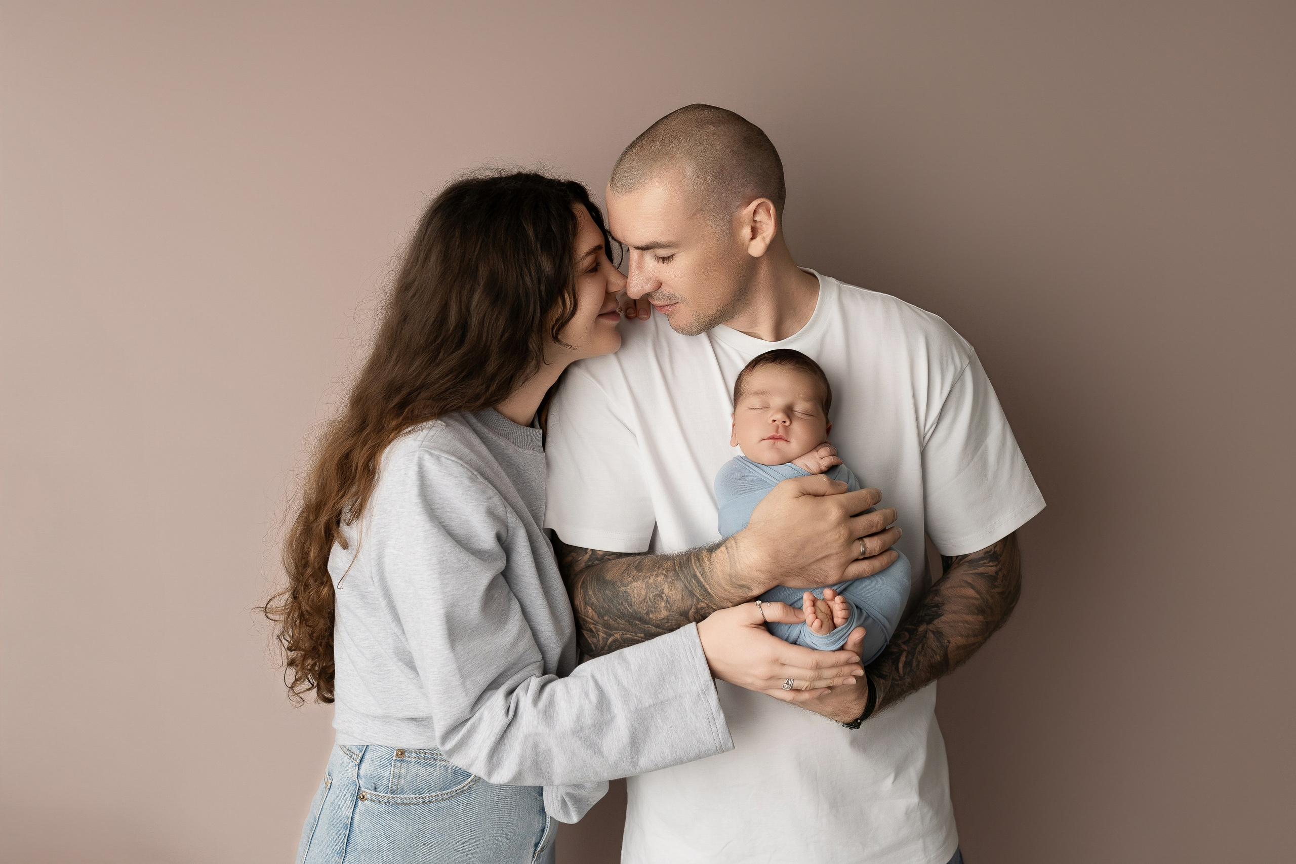 Esu Aleksandra naujagimių ir kudikių fotografė iš Vilniaus