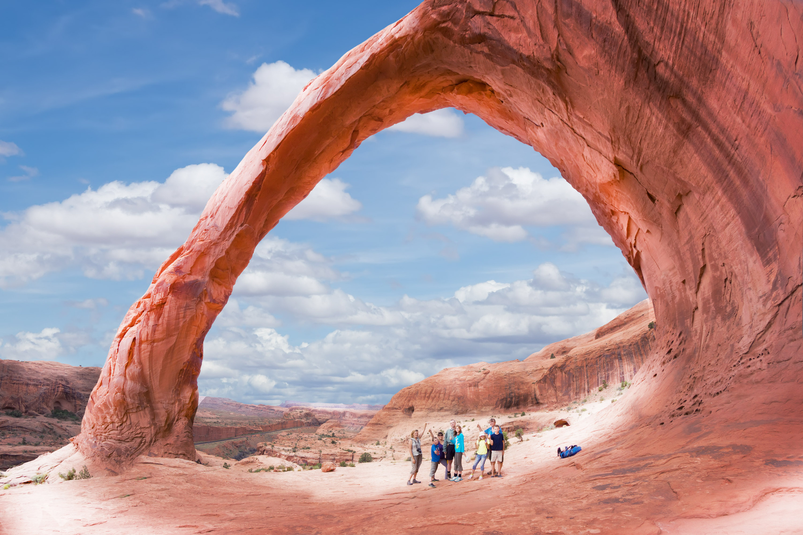 The landscapes. Photographer Irina Kozhemyakina. Houston