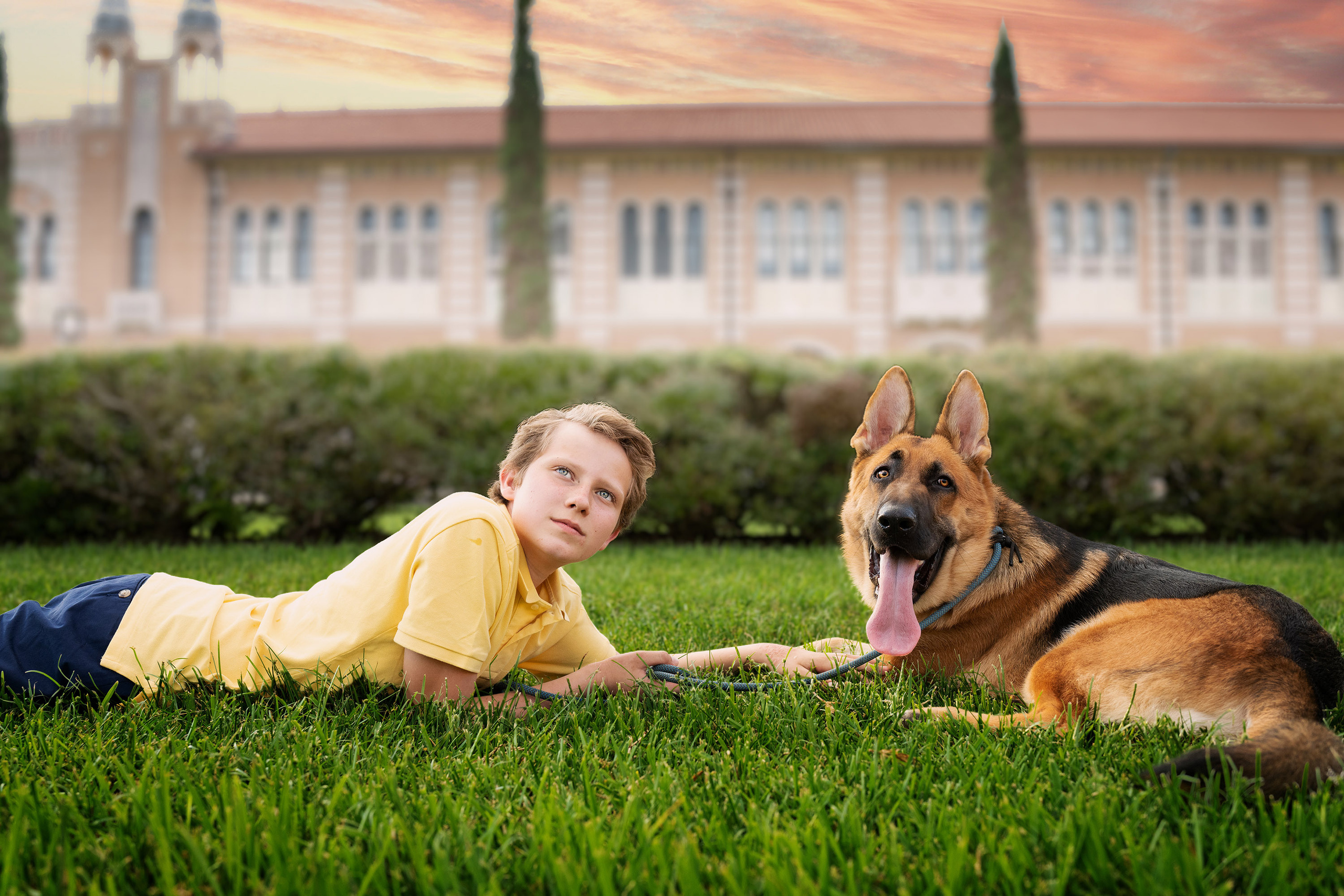 Nina. Photographer Irina Kozhemyakina. Houston