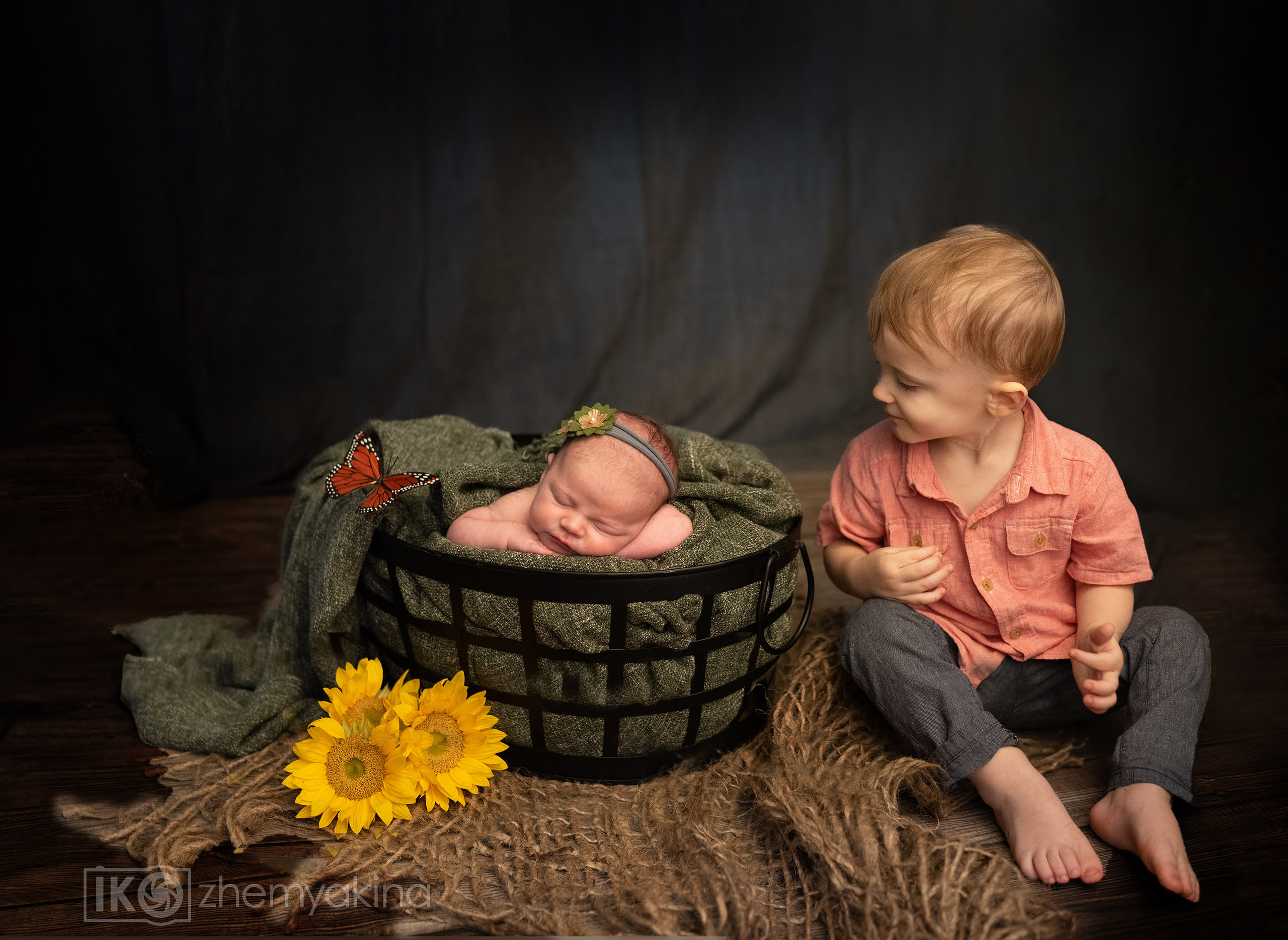 Olena. Photographer Irina Kozhemyakina. Houston