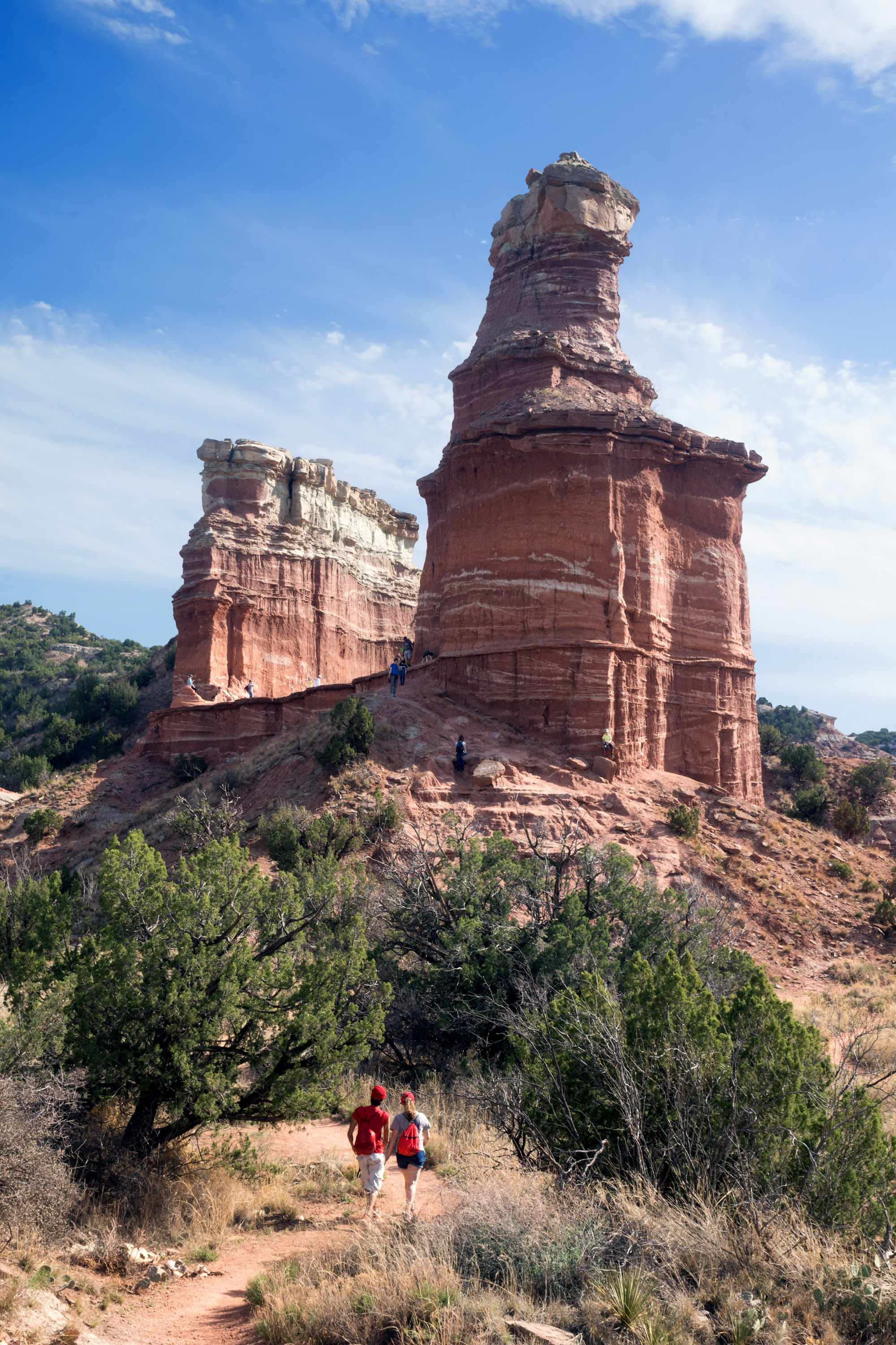 The landscapes. Photographer Irina Kozhemyakina. Houston