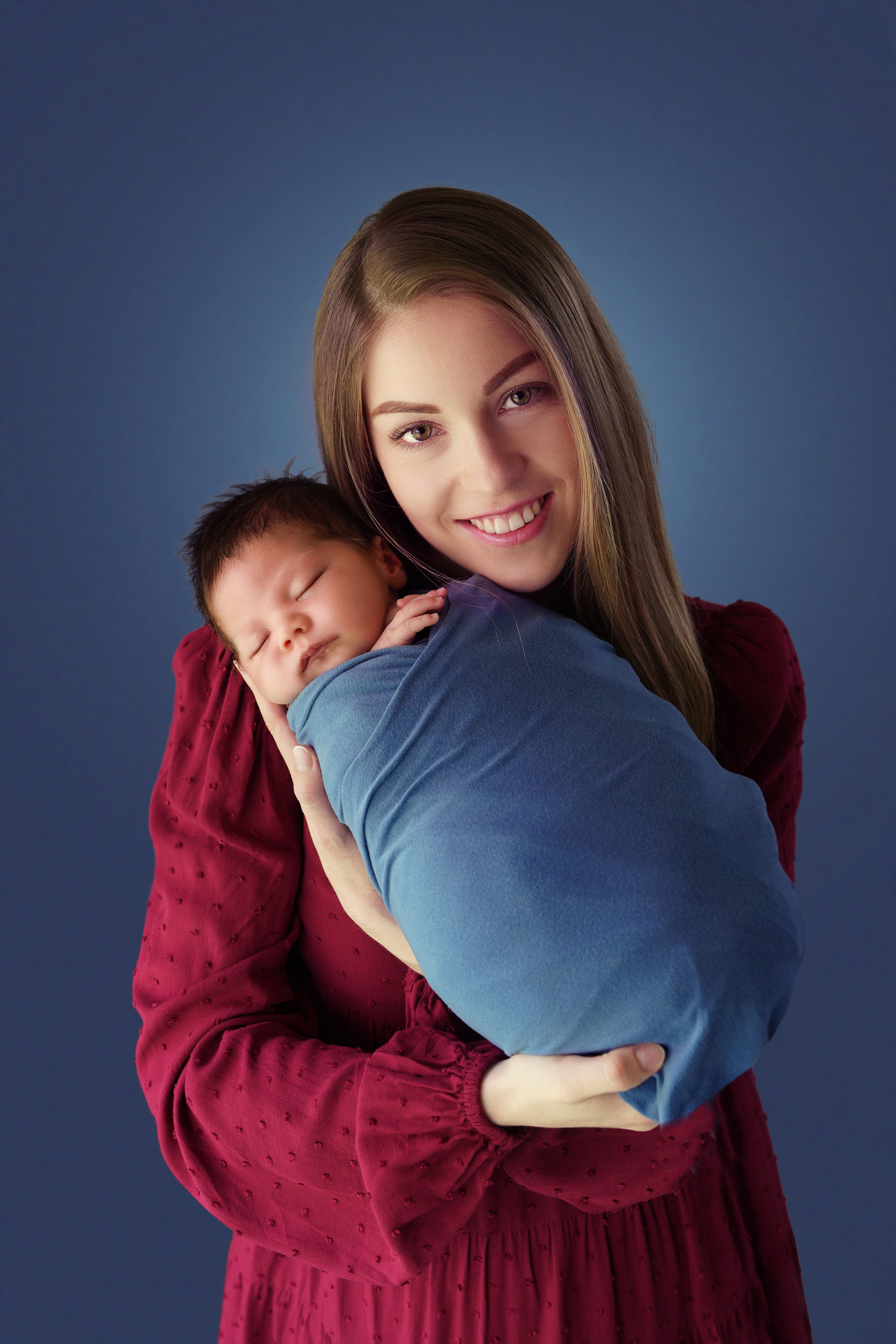 Olly. Photographer Irina Kozhemyakina. Houston