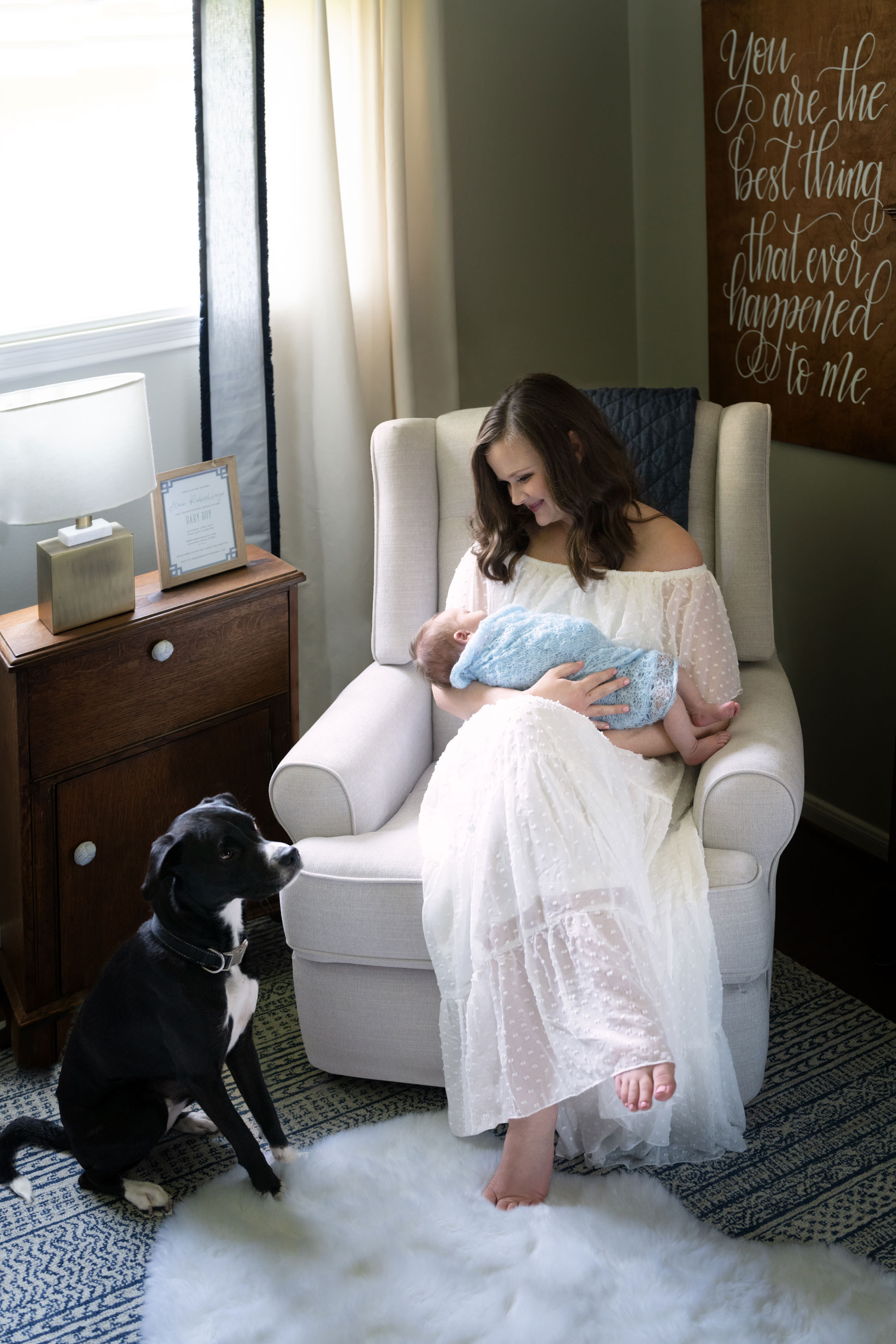 Stacie. Photographer Irina Kozhemyakina. Houston