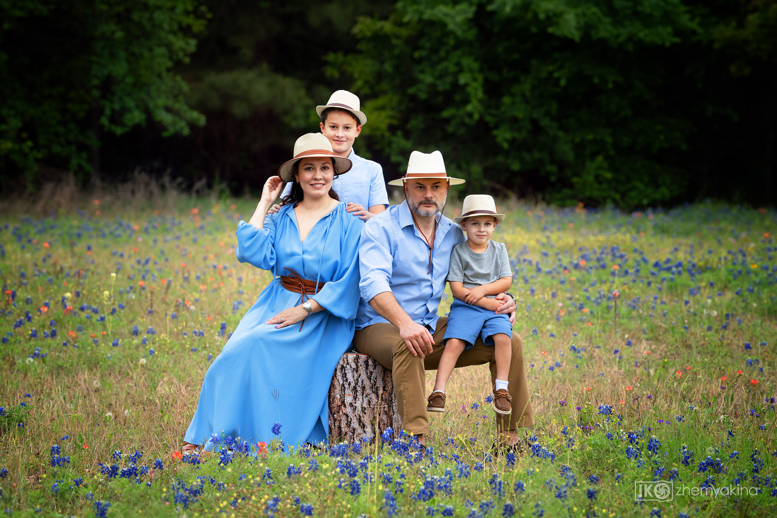 Olesya. Photographer Irina Kozhemyakina. Houston