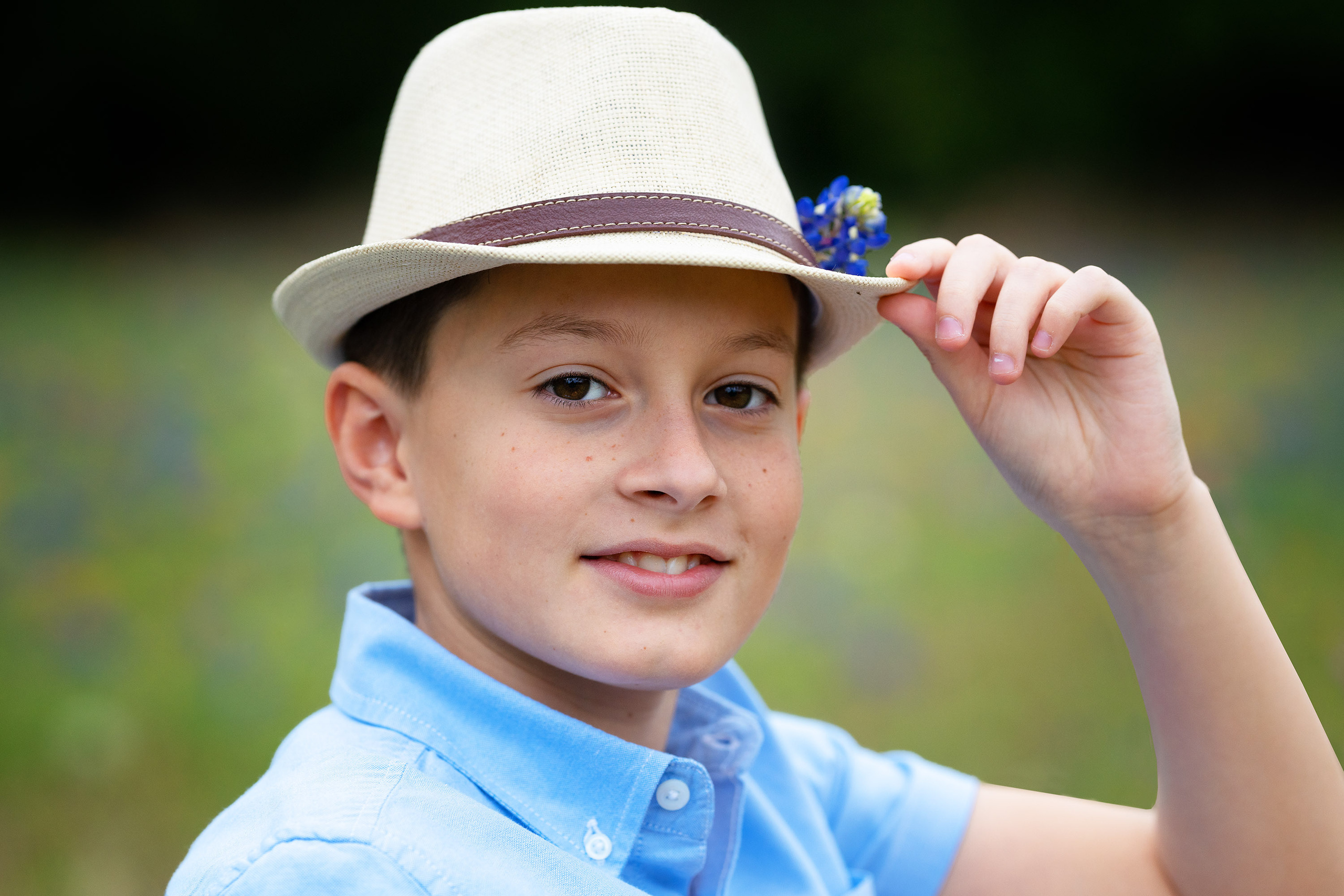 Olesya. Photographer Irina Kozhemyakina. Houston