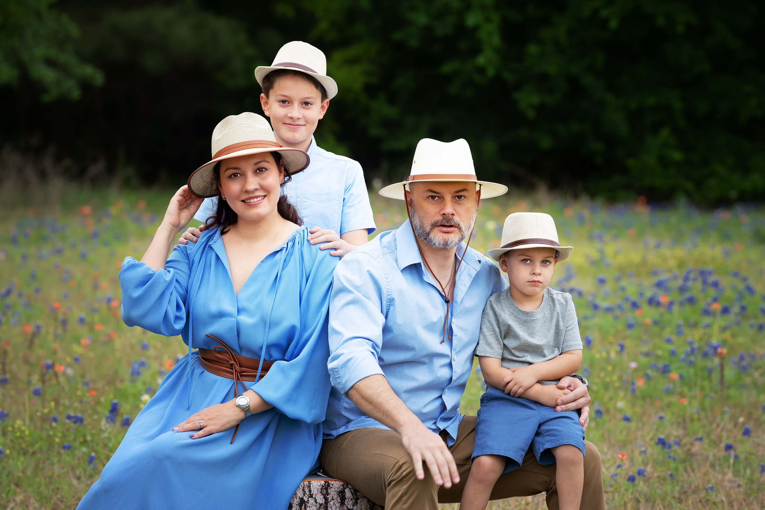 Olesya. Photographer Irina Kozhemyakina. Houston