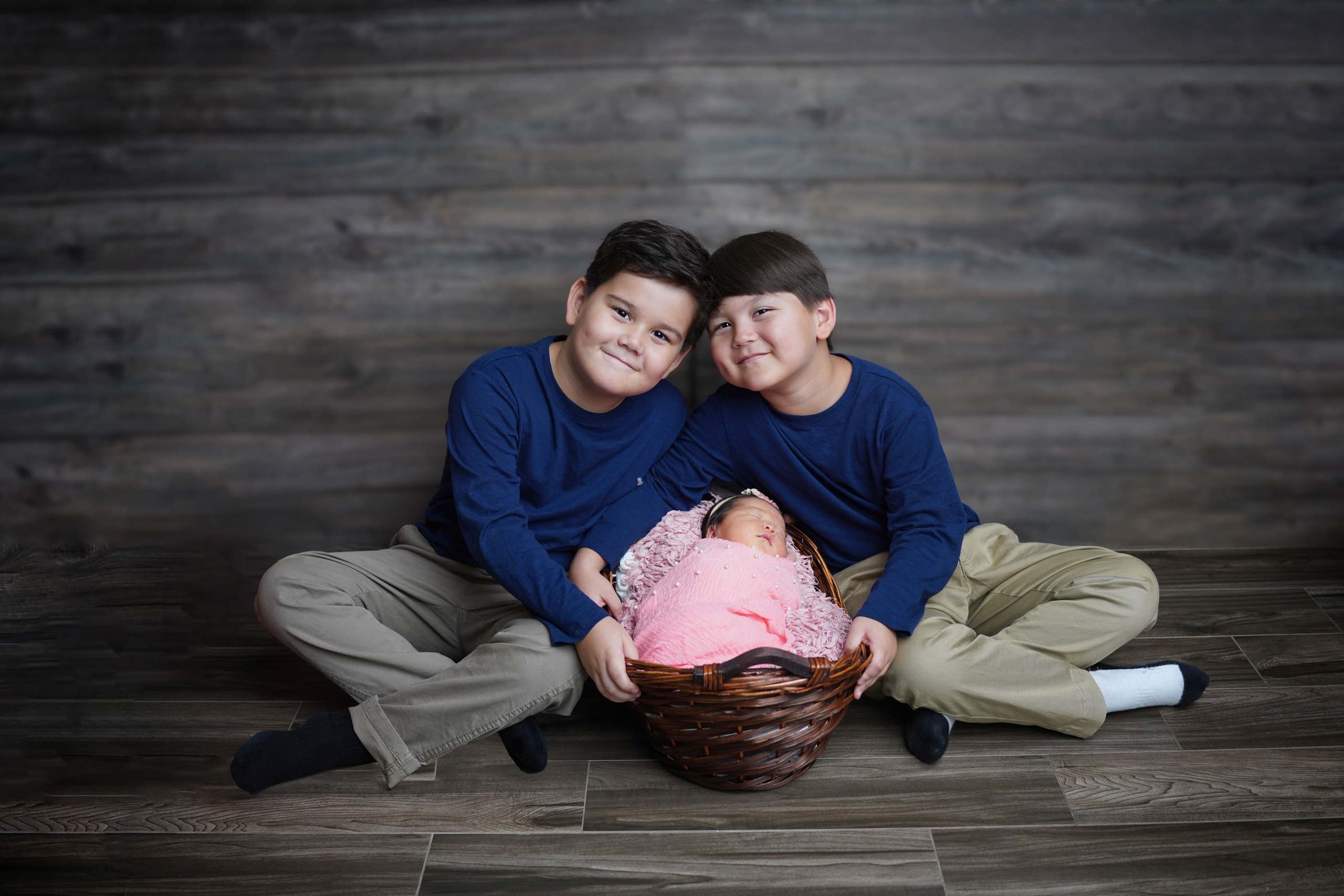 Saya. Photographer Irina Kozhemyakina. Houston