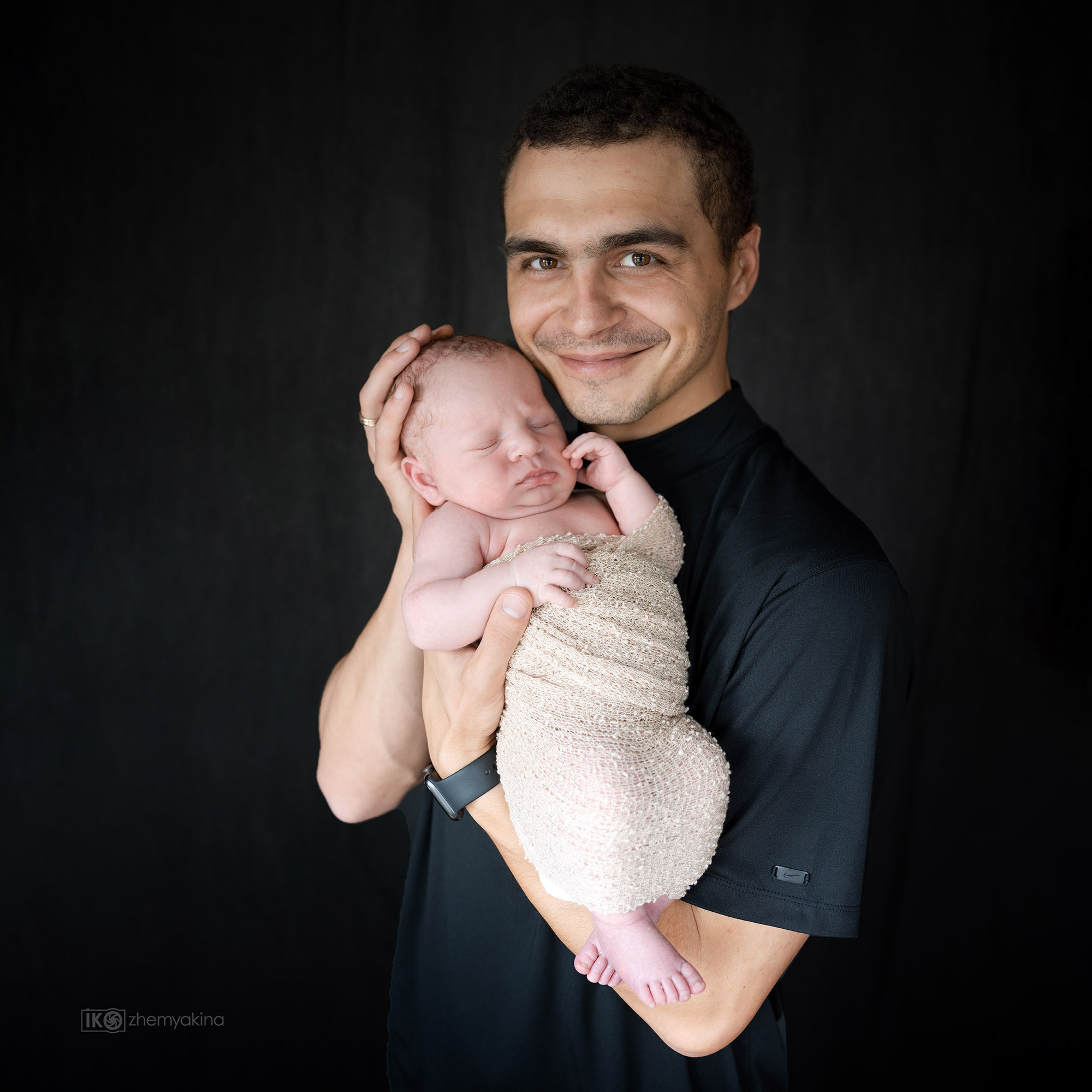 Anna B. Photographer Irina Kozhemyakina. Houston