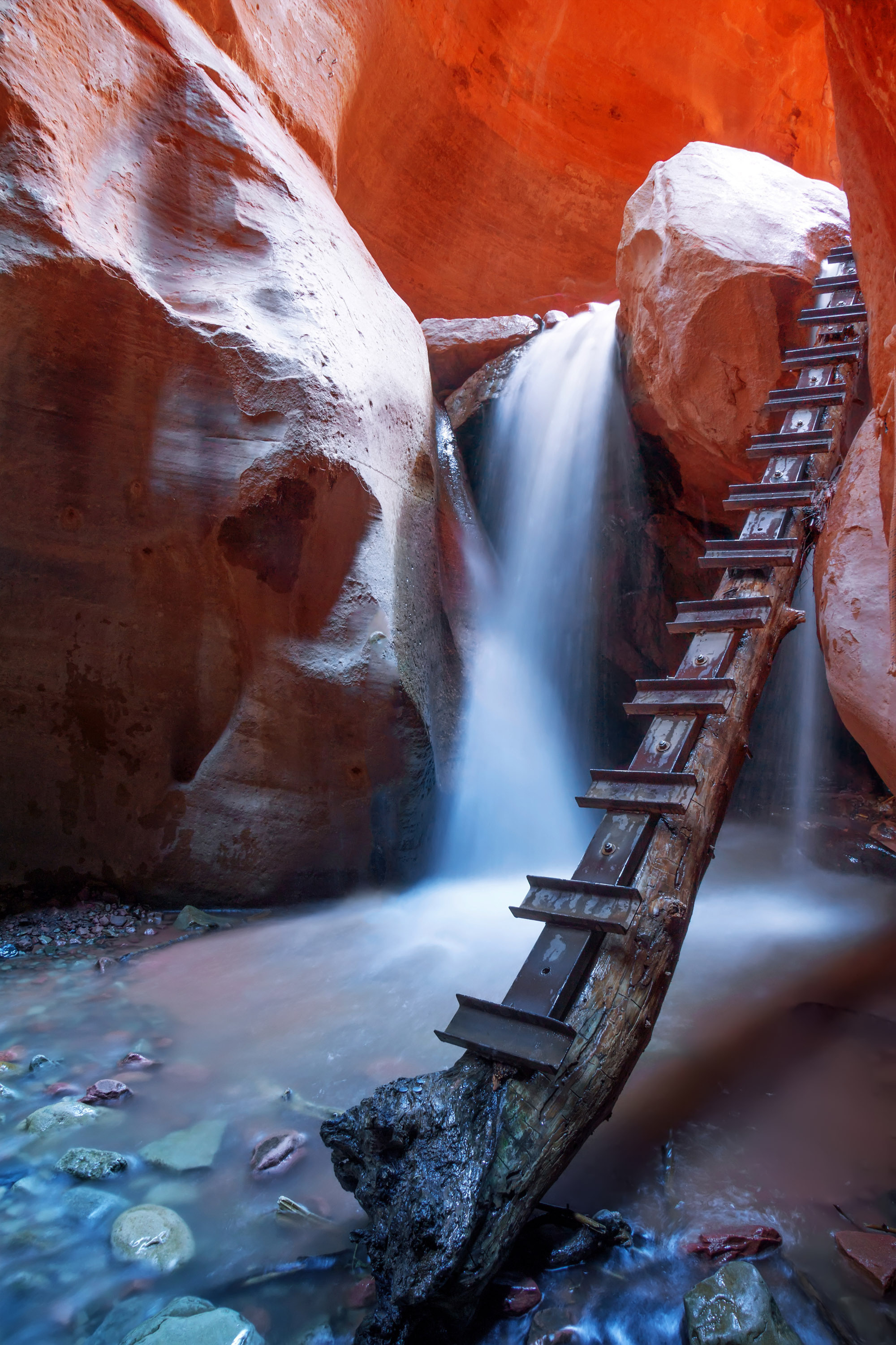 The landscapes. Photographer Irina Kozhemyakina. Houston