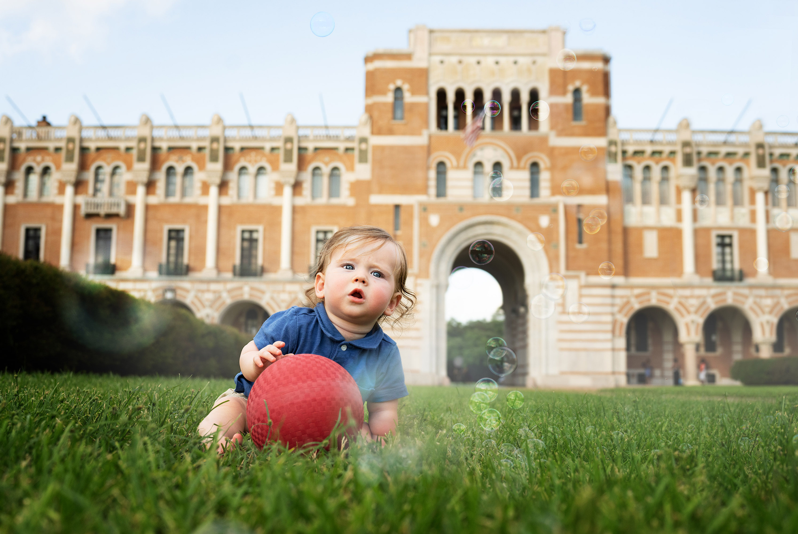 Nina. Photographer Irina Kozhemyakina. Houston