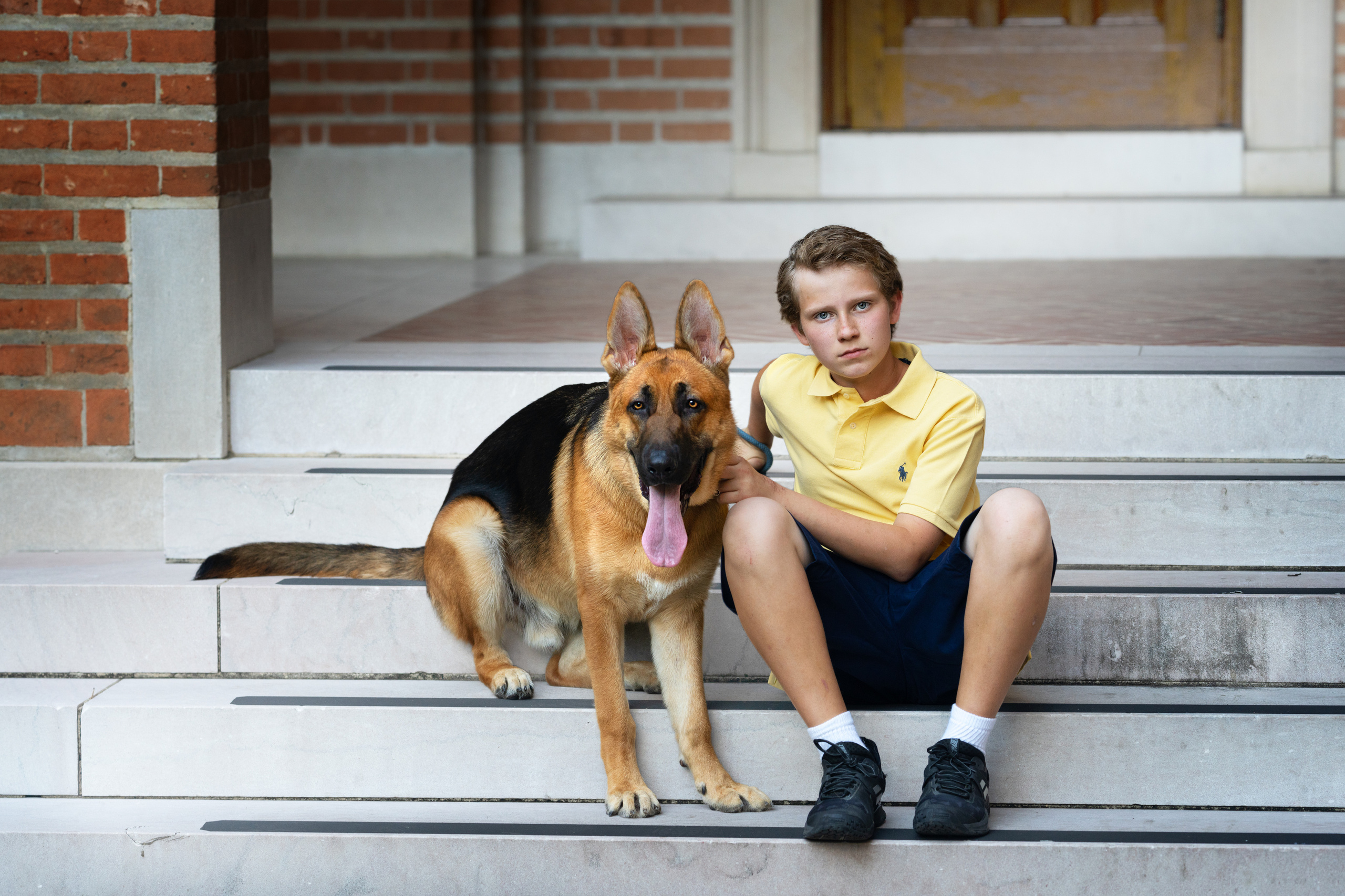 Nina. Photographer Irina Kozhemyakina. Houston