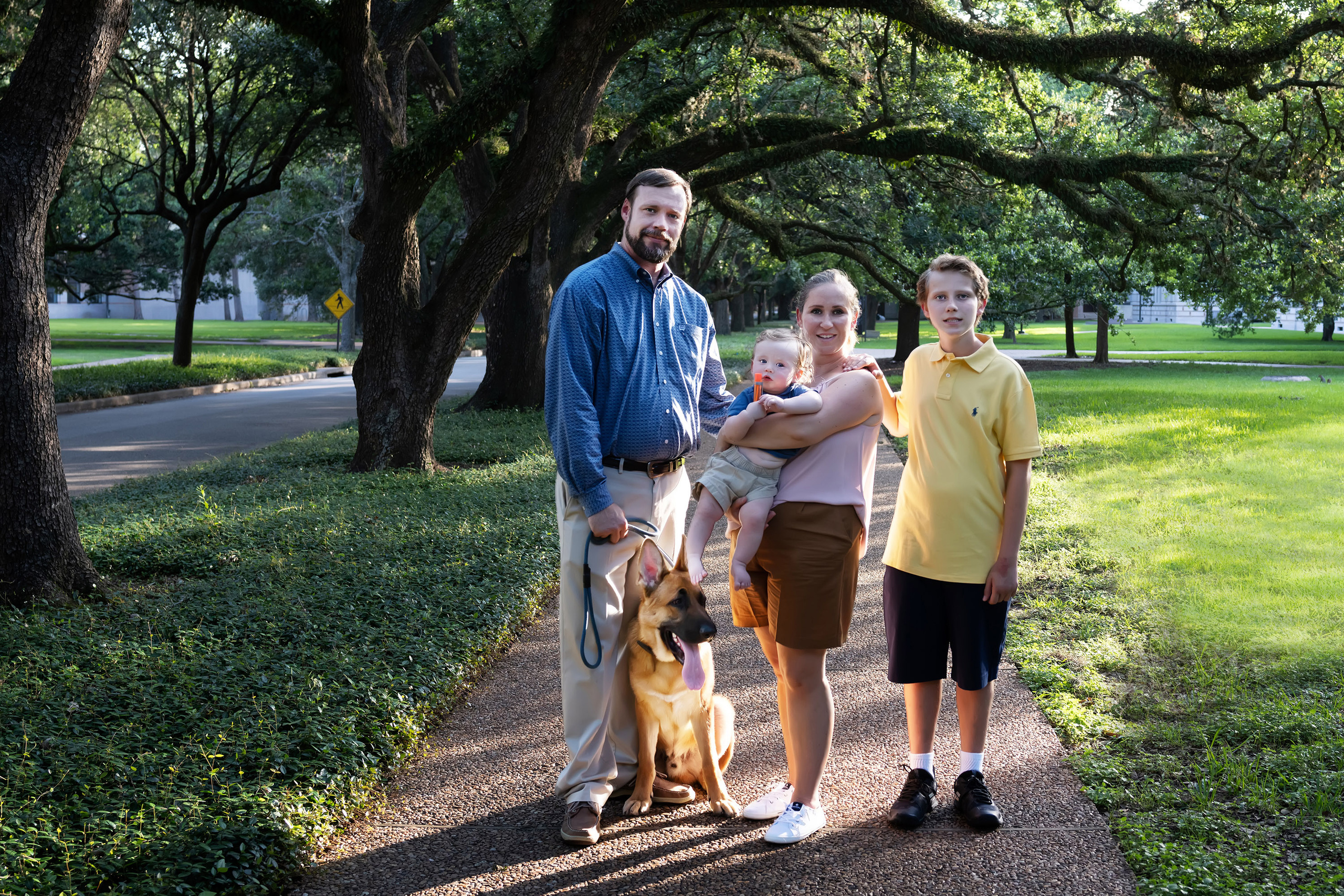 Nina. Photographer Irina Kozhemyakina. Houston
