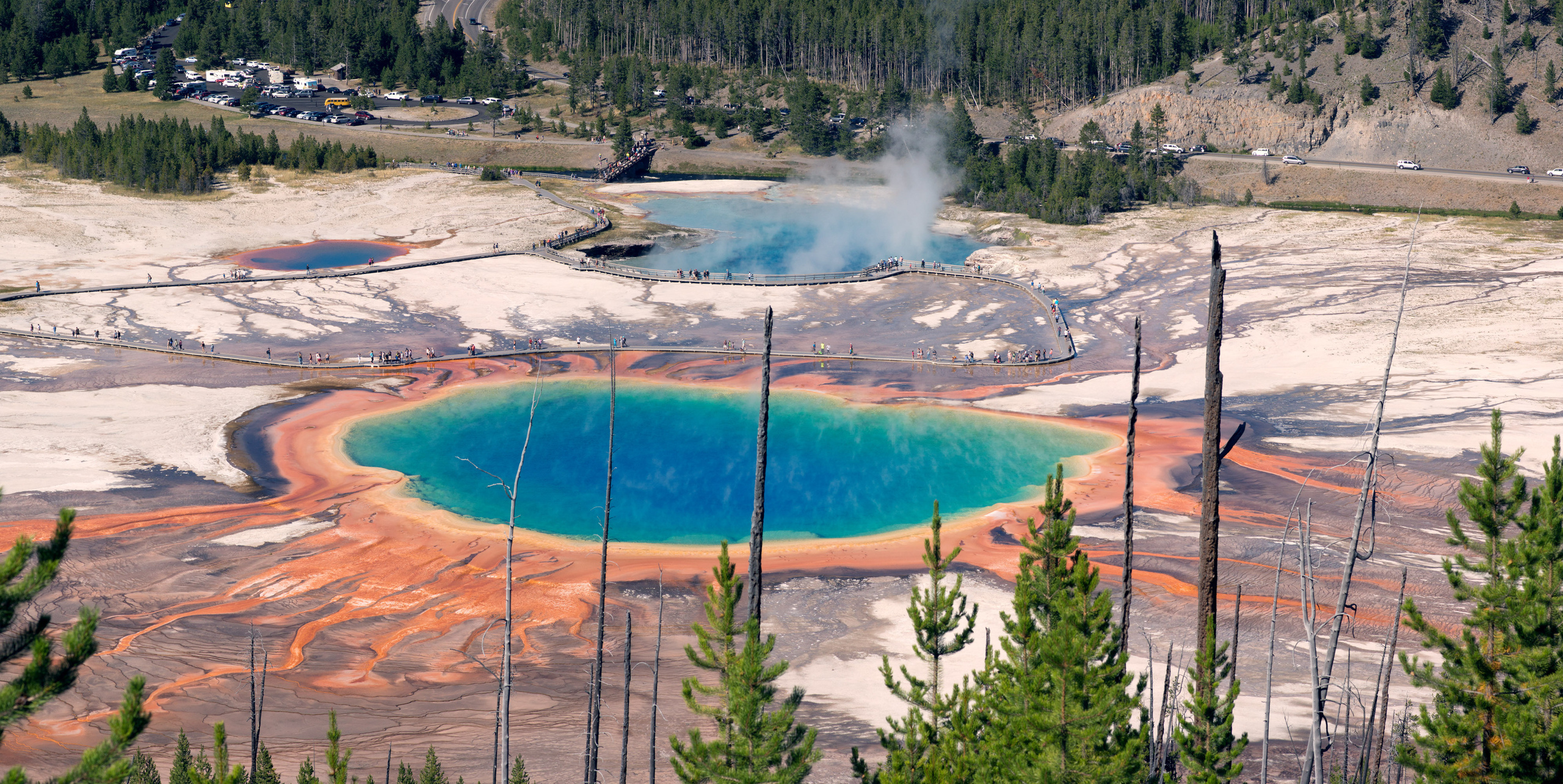 The landscapes. Photographer Irina Kozhemyakina. Houston