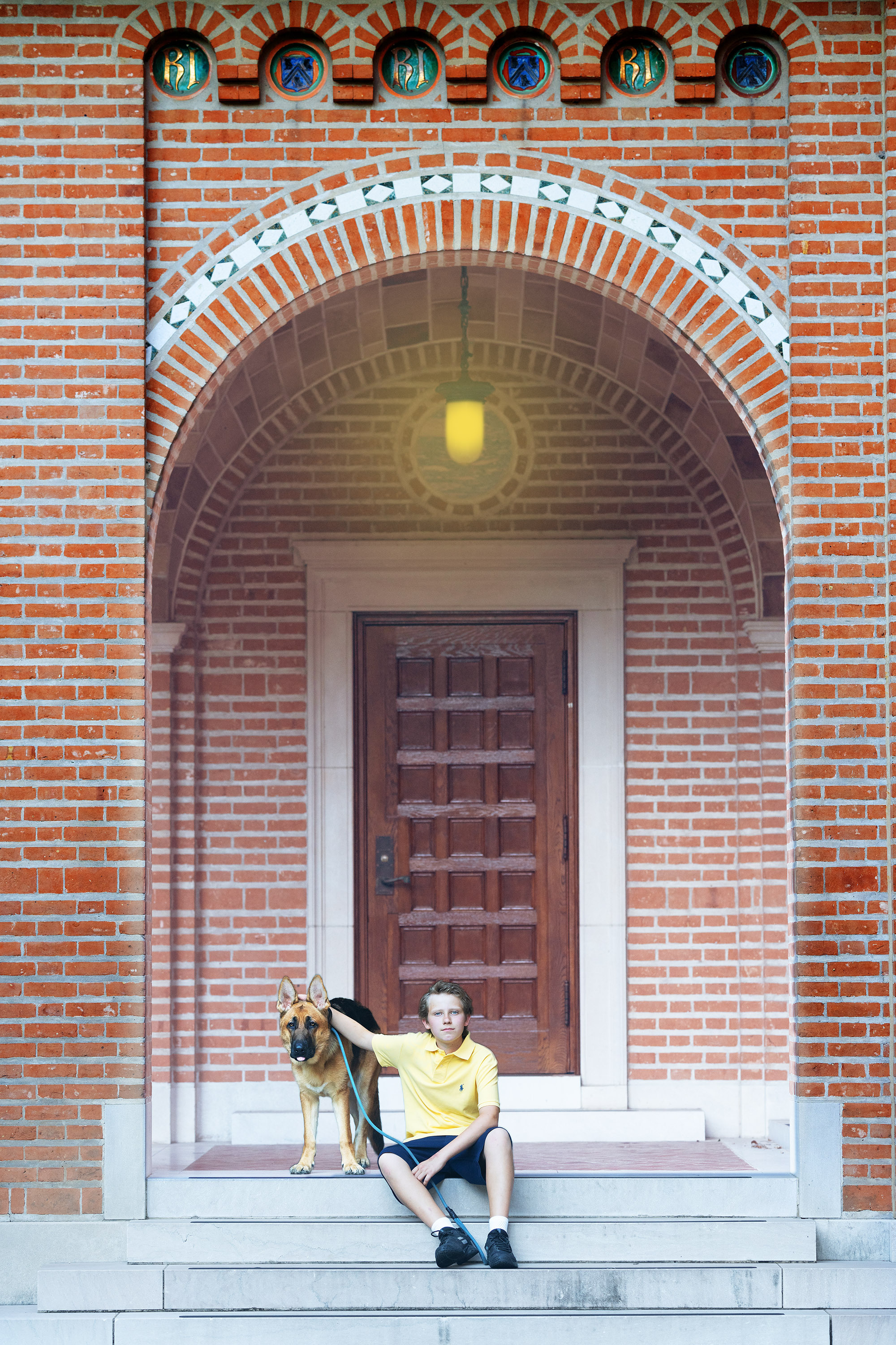 Nina. Photographer Irina Kozhemyakina. Houston