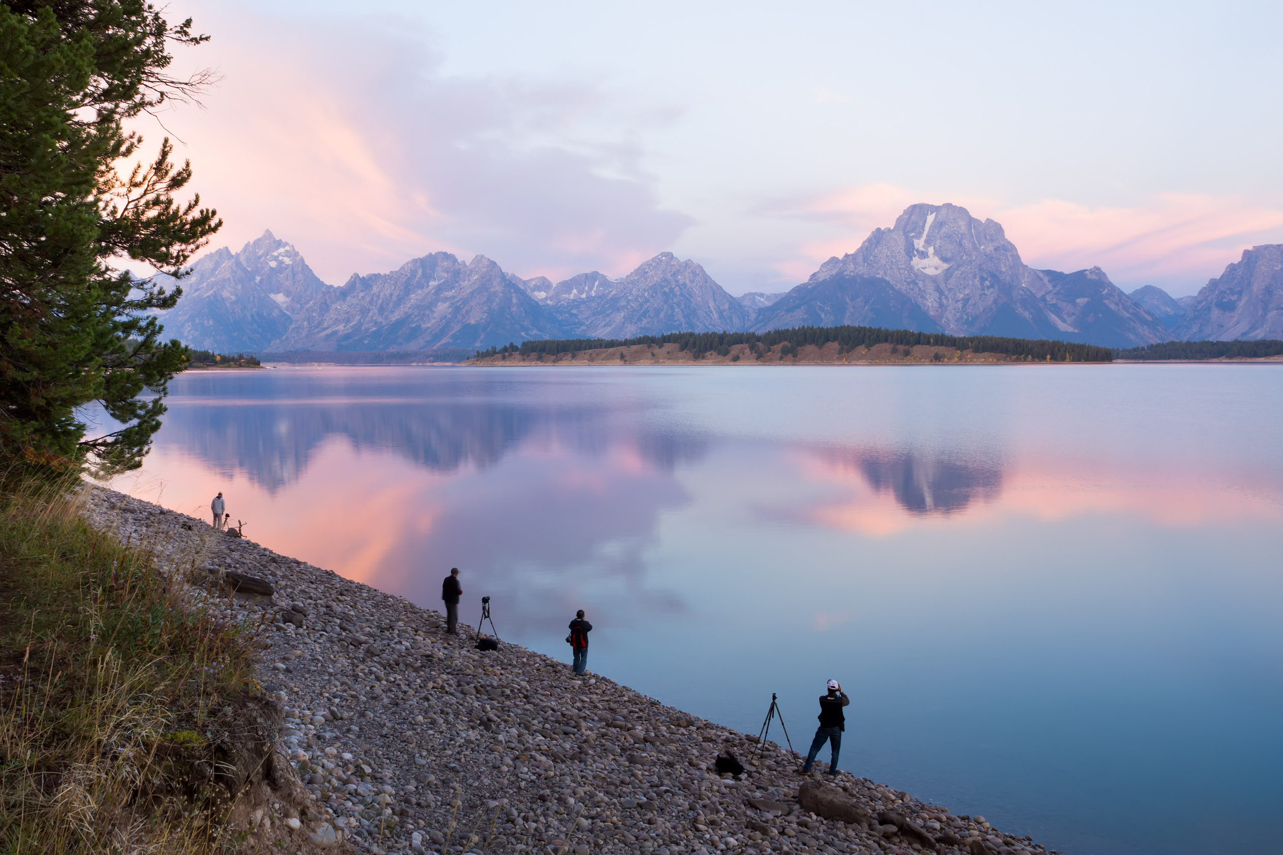 The landscapes. Photographer Irina Kozhemyakina. Houston