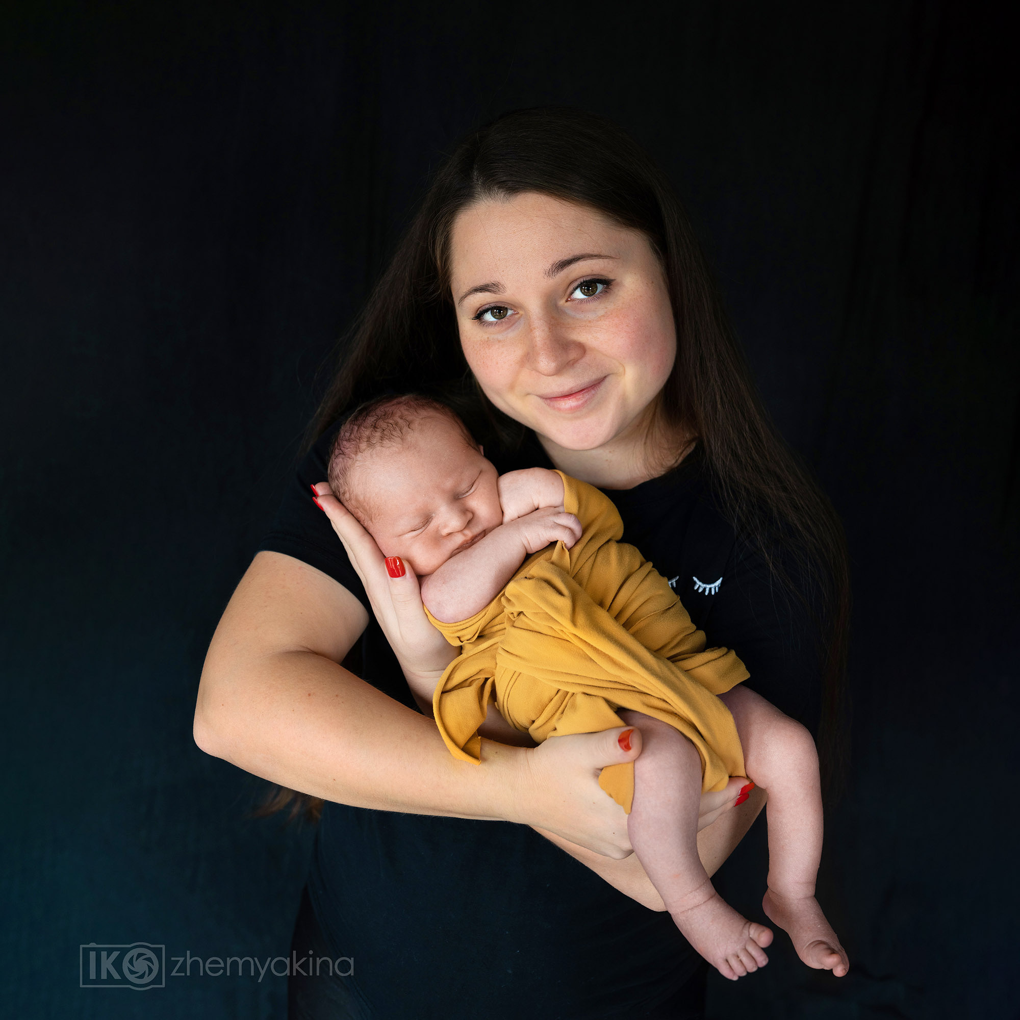 Anna B. Photographer Irina Kozhemyakina. Houston