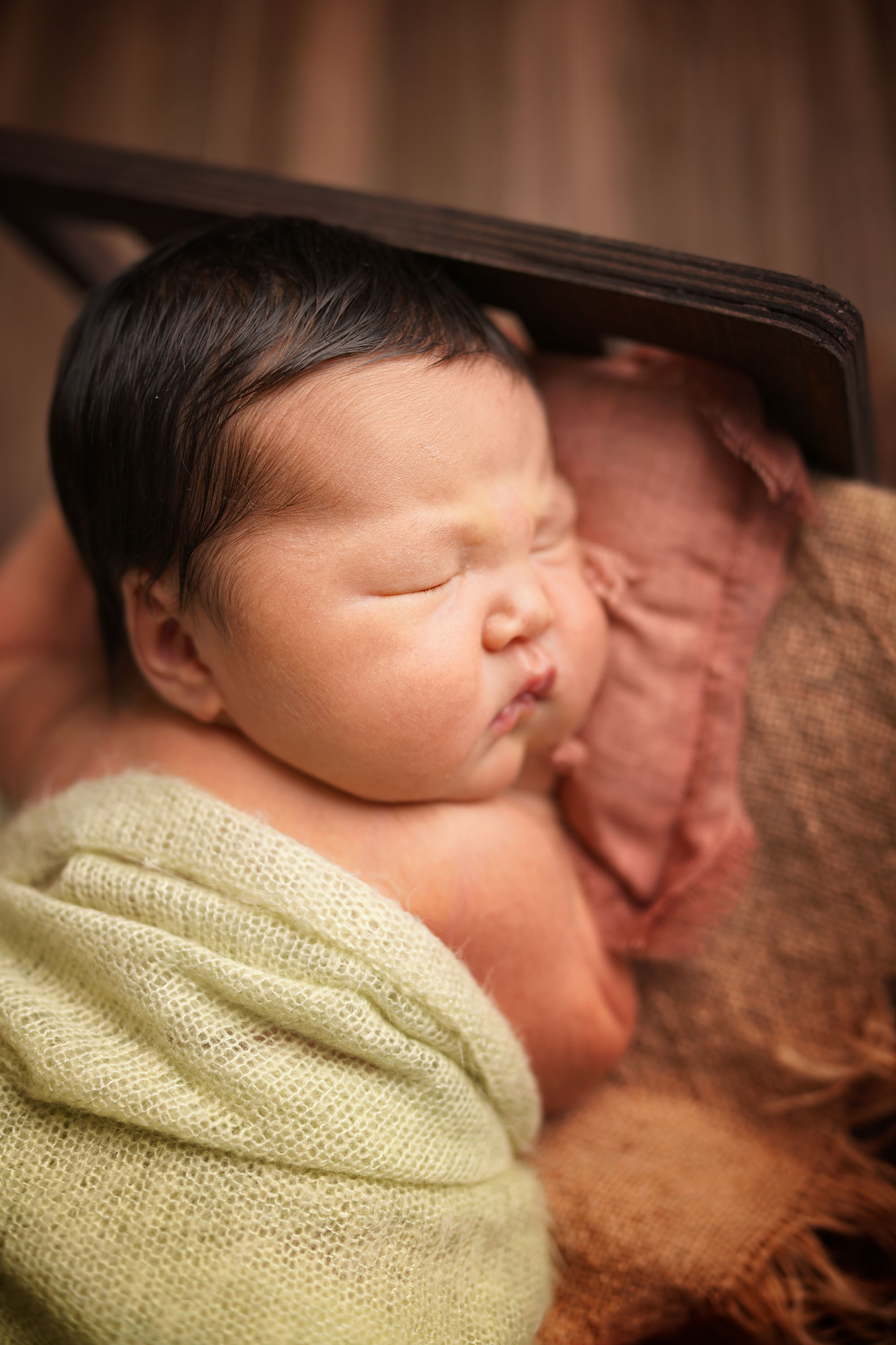 Saya. Photographer Irina Kozhemyakina. Houston