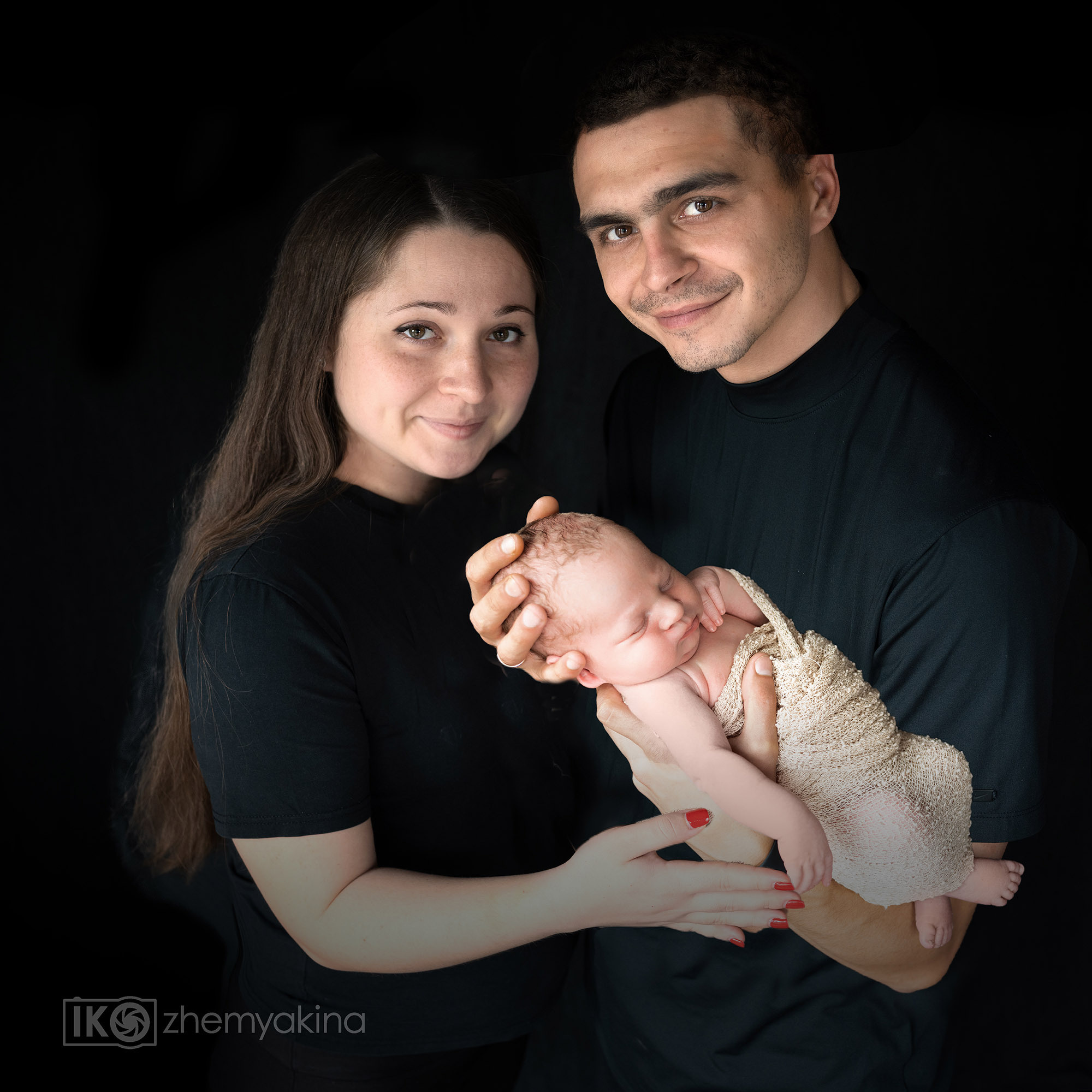 Anna B. Photographer Irina Kozhemyakina. Houston